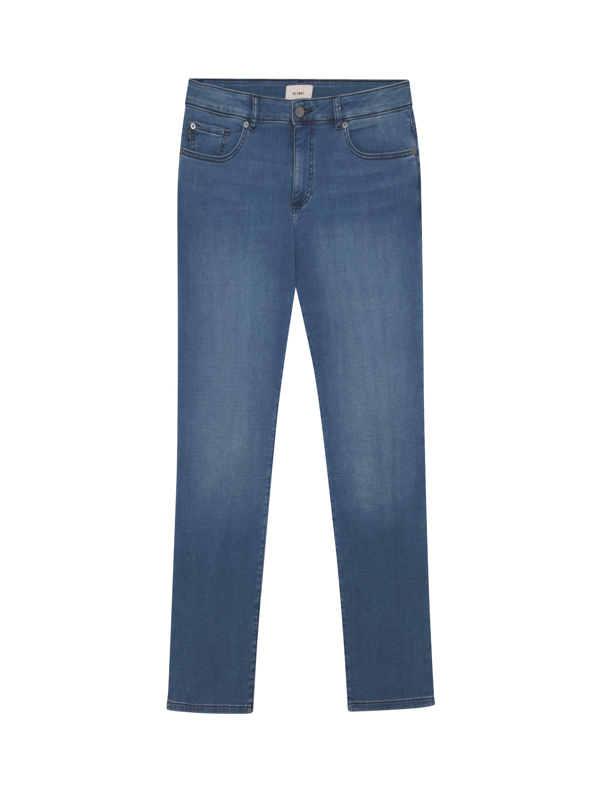 Nick Slim Jeans | Mohonk (Mid Indigo)