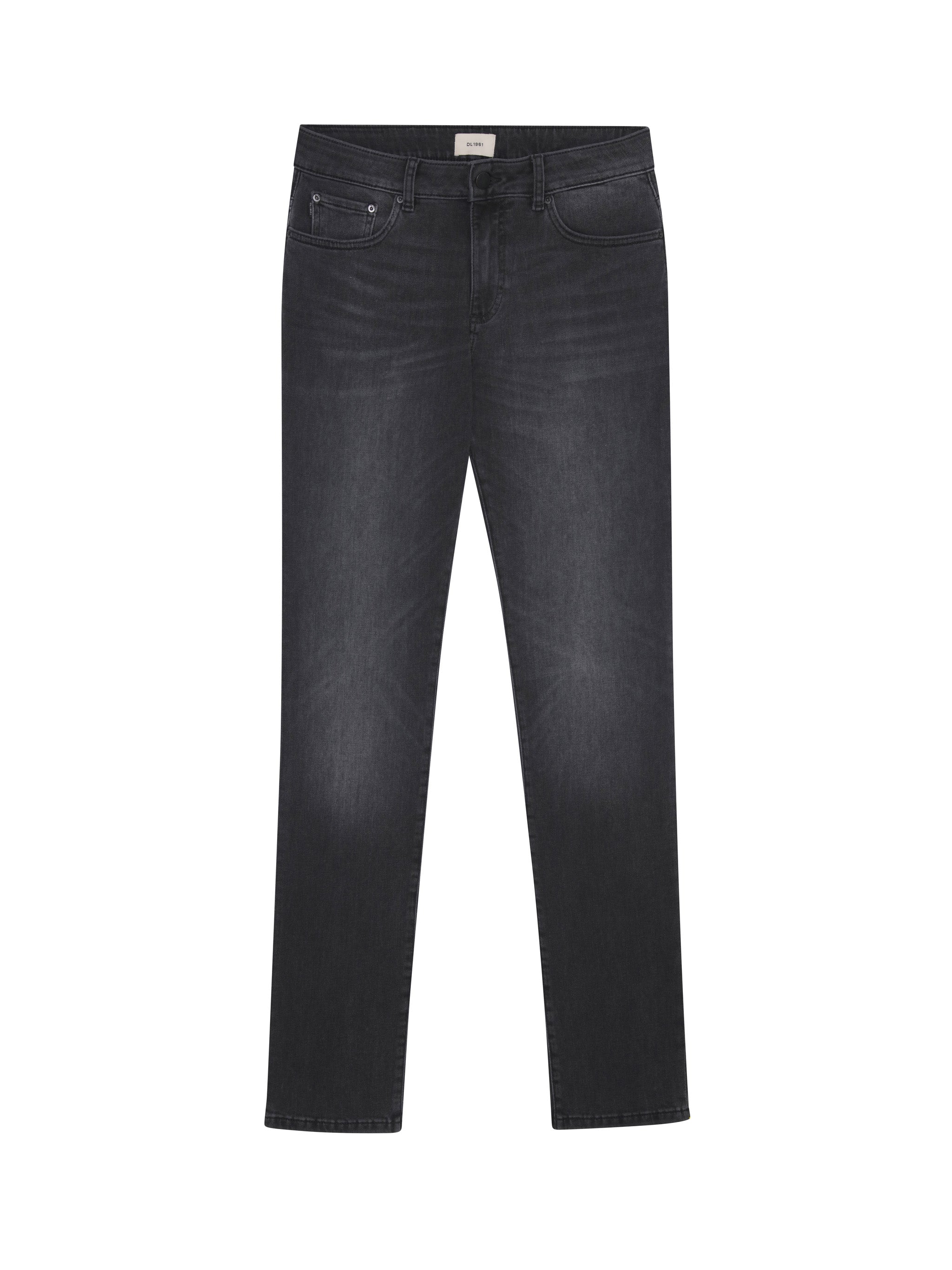 Nick Slim Jeans | Sable (Washed Black)