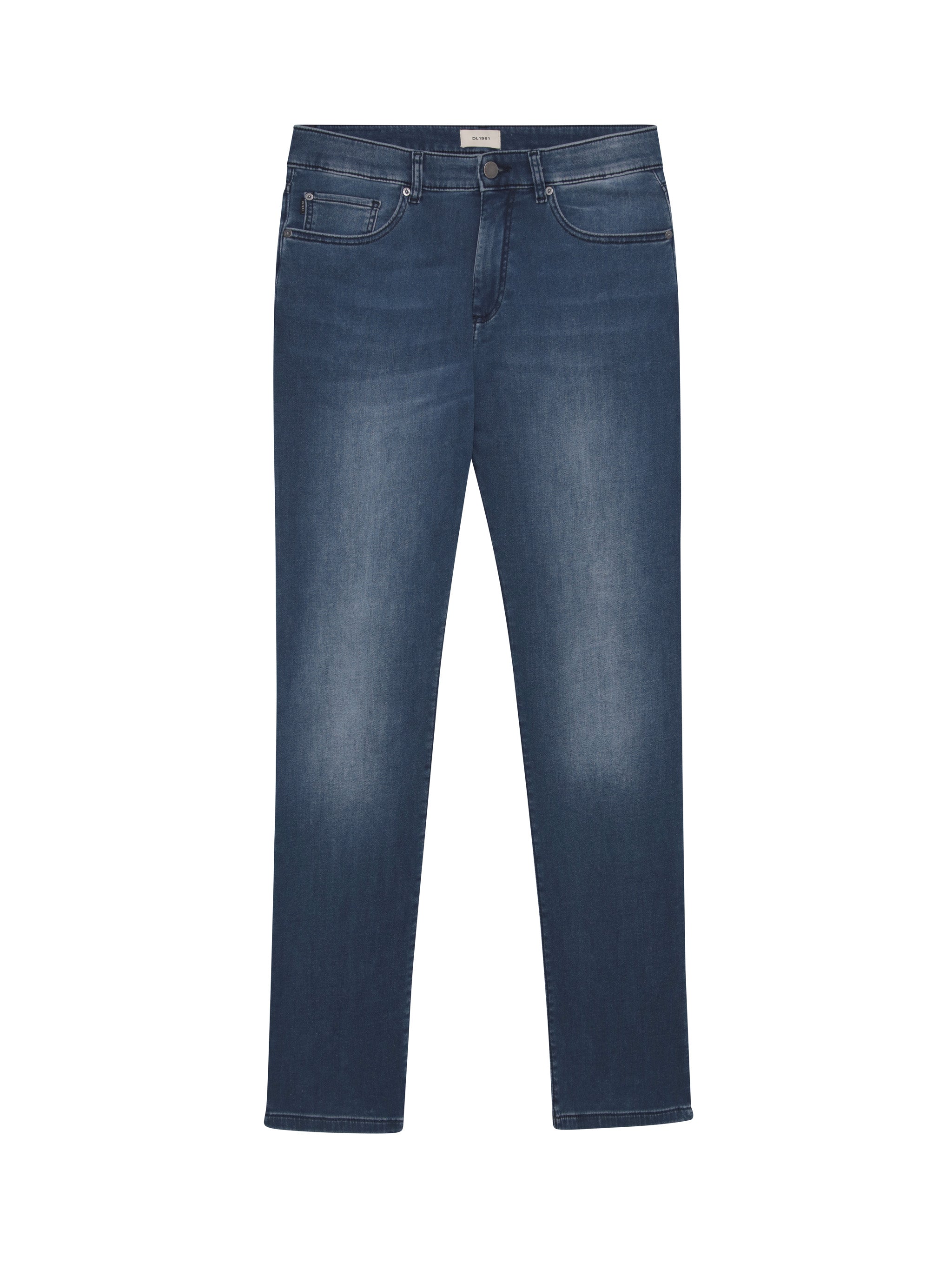 Russell Slim Straight Jeans | Chesapeake (Dark Indigo)