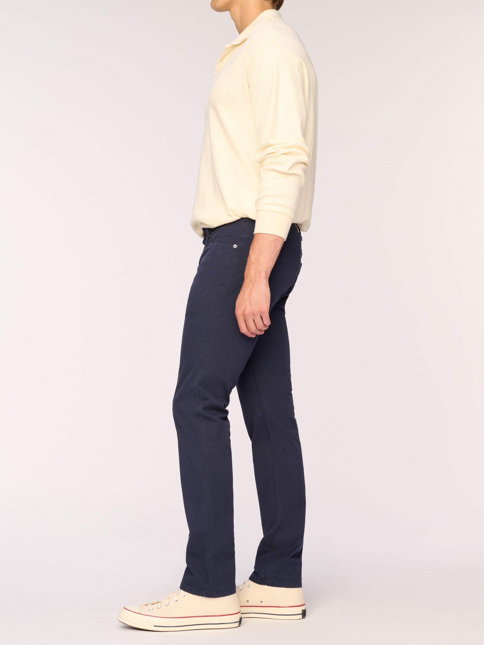 Nick Slim Jeans | Classic Navy