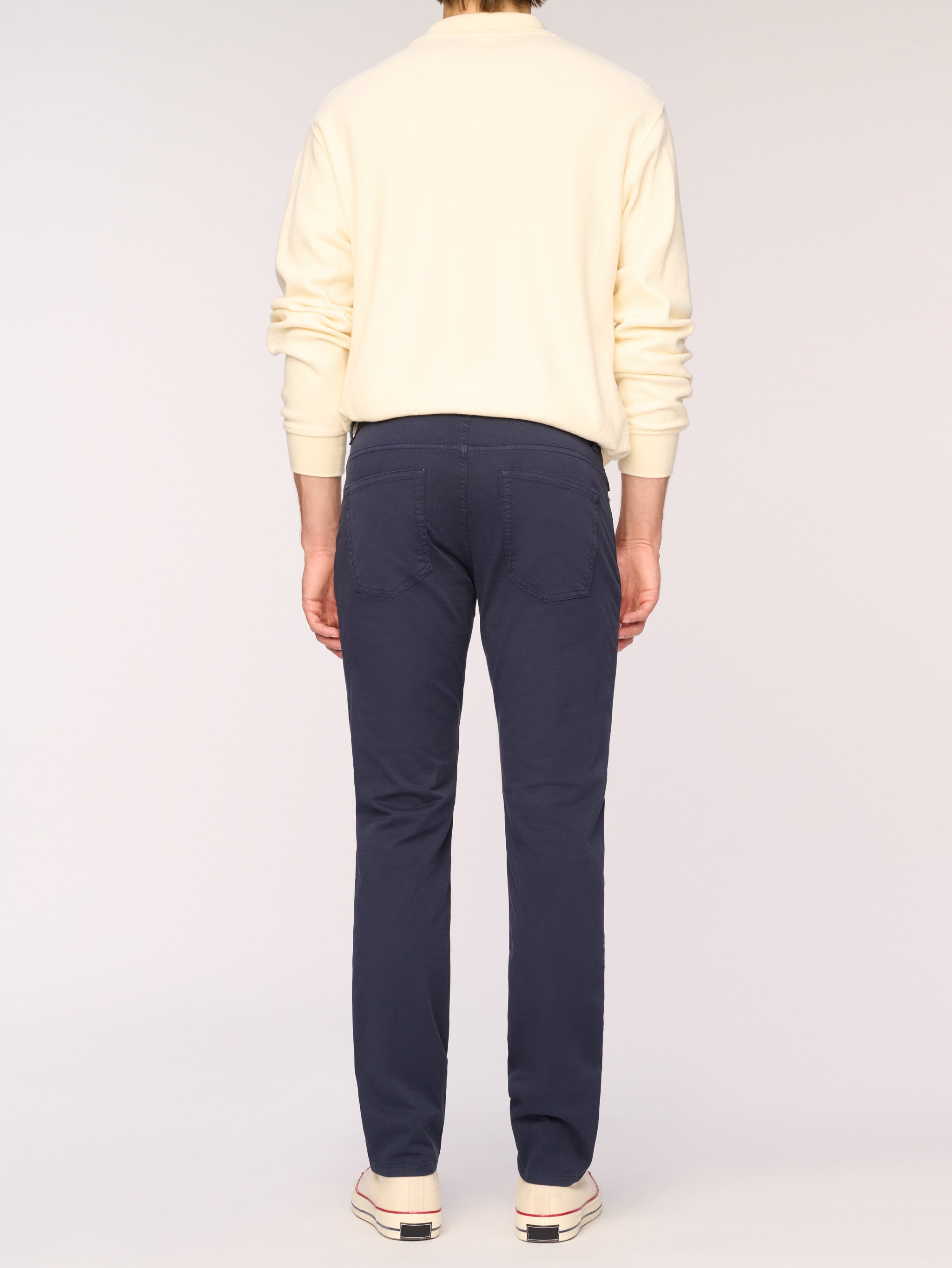 Nick Slim Jeans | Classic Navy