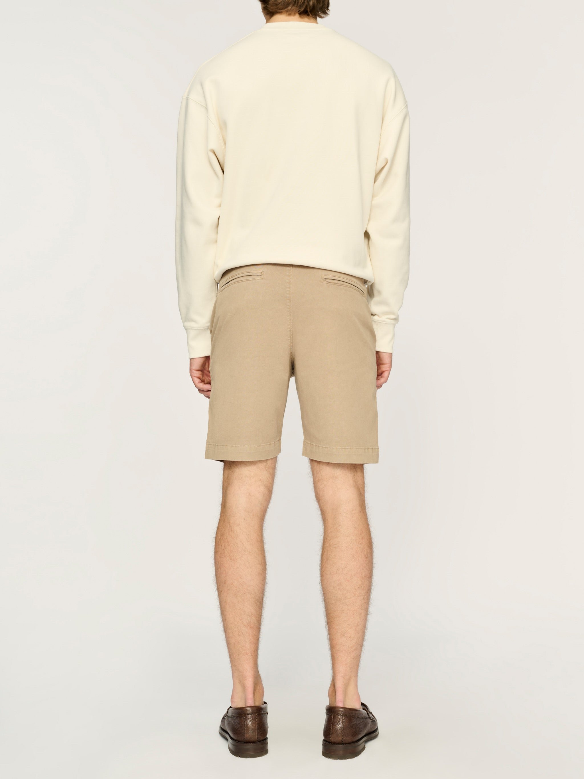 Jake Chino Short | Soft Beige