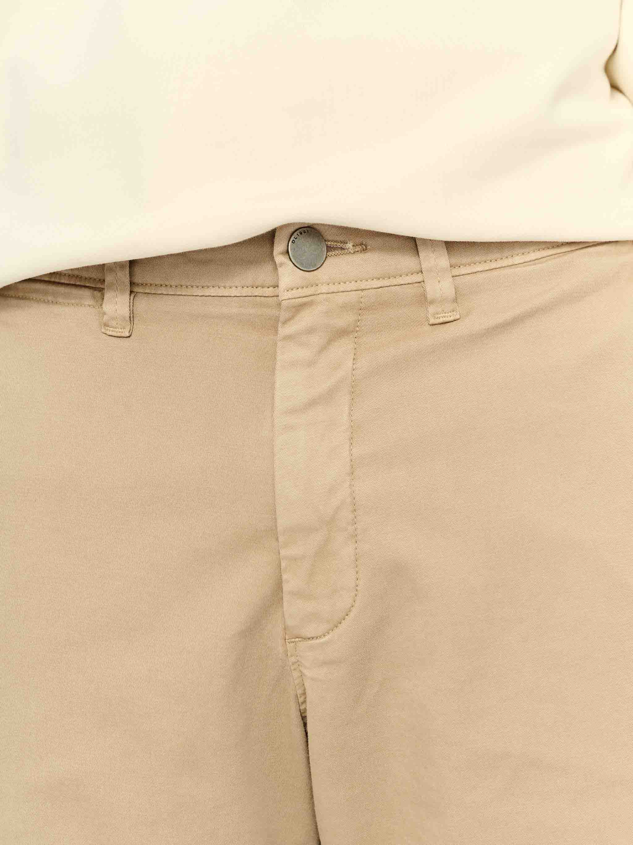 Jake Chino Short | Soft Beige