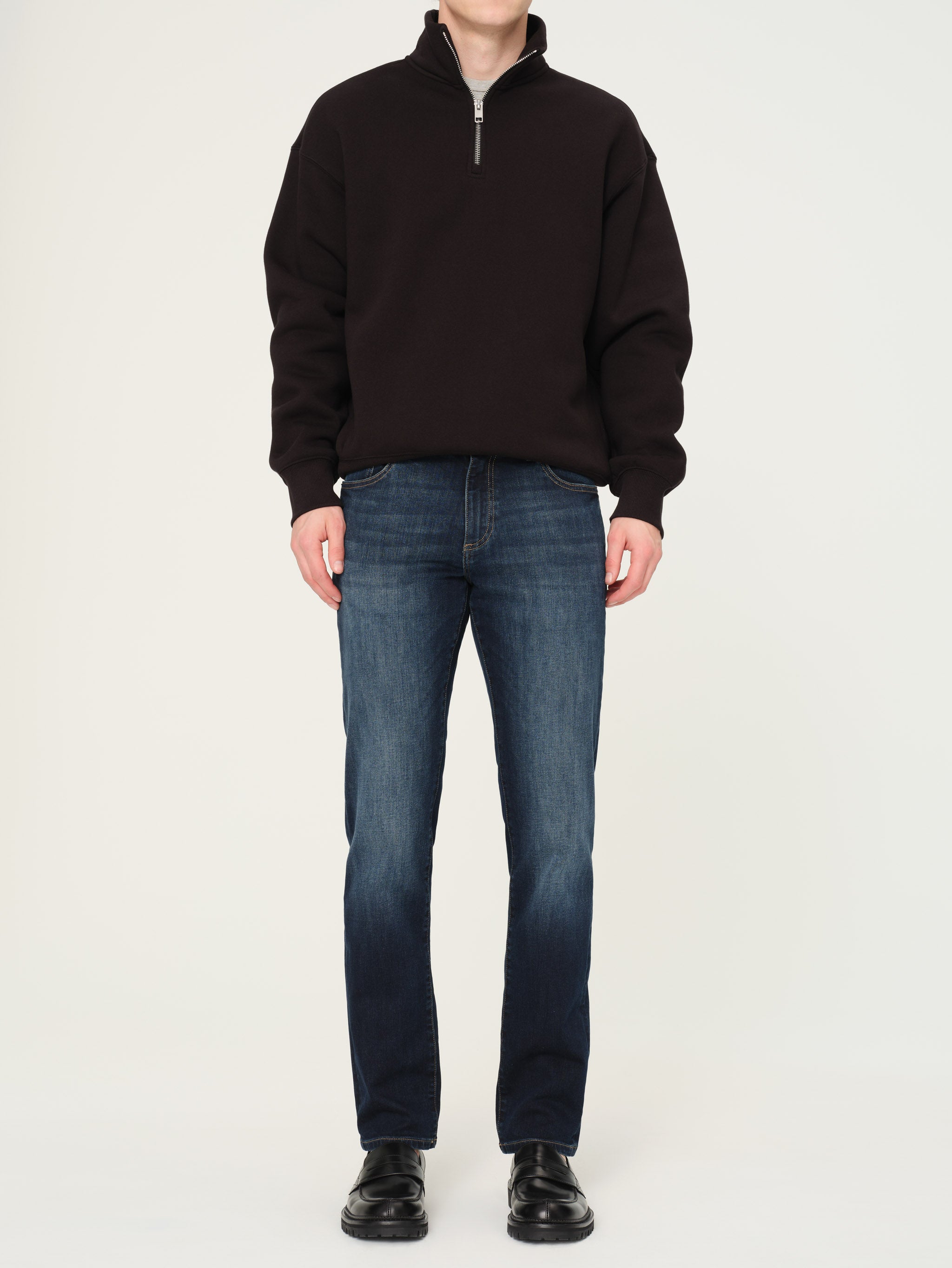 Nick Slim Jeans | Thunderbird (Dark Indigo)