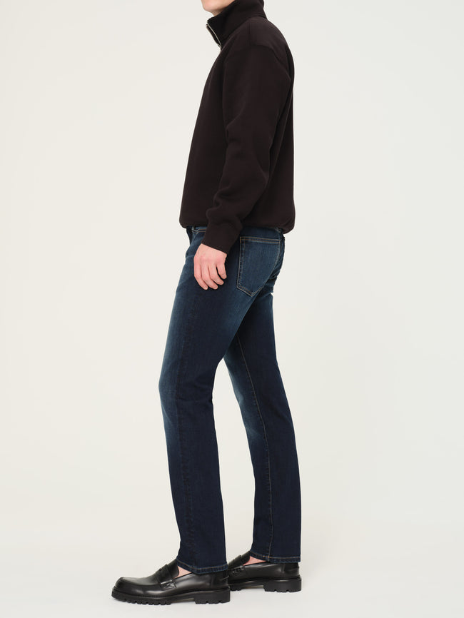 Nick Slim Jeans | Thunderbird (Dark Indigo)