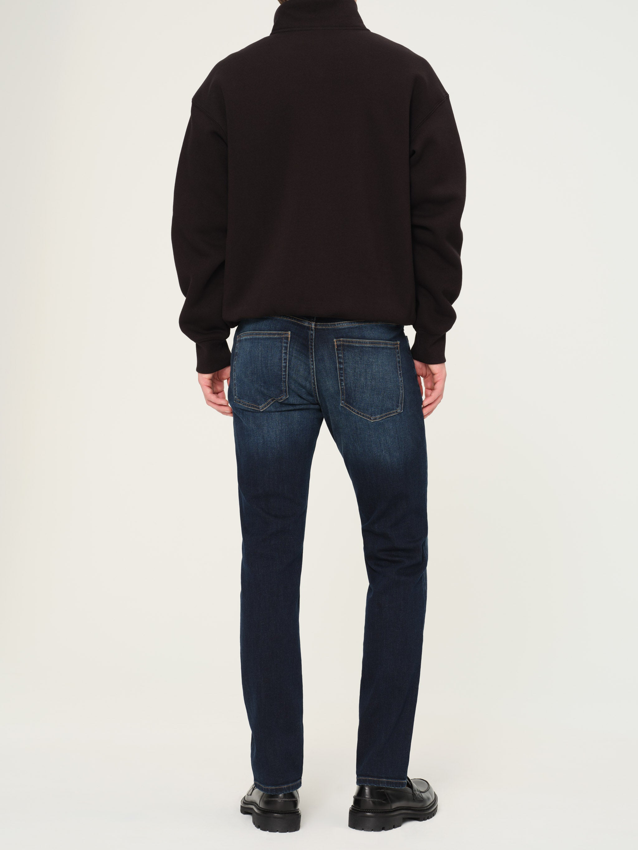 Nick Slim Jeans | Thunderbird (Dark Indigo)