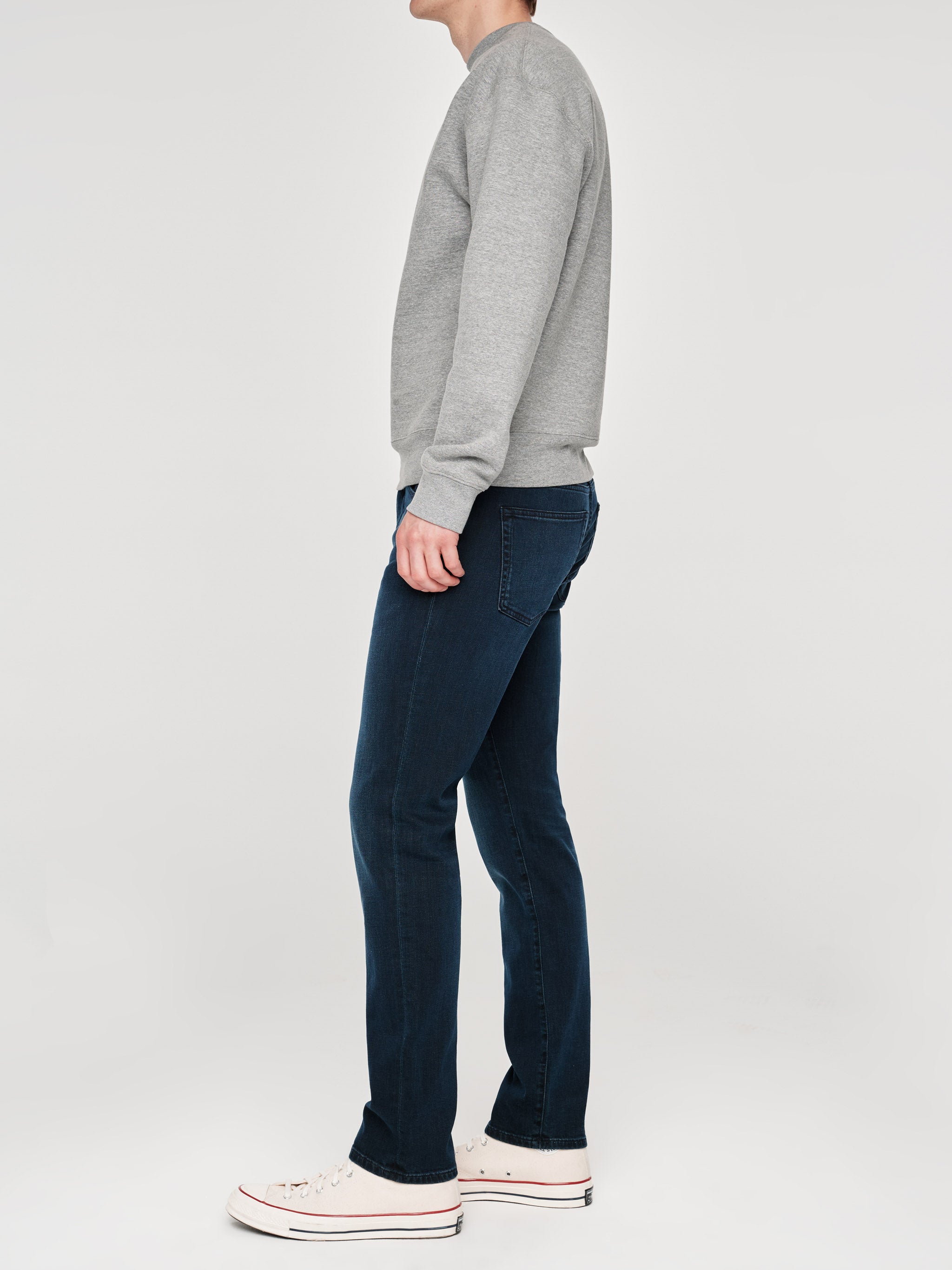 Nick Slim Jeans | National Harbor (Dark Indigo)