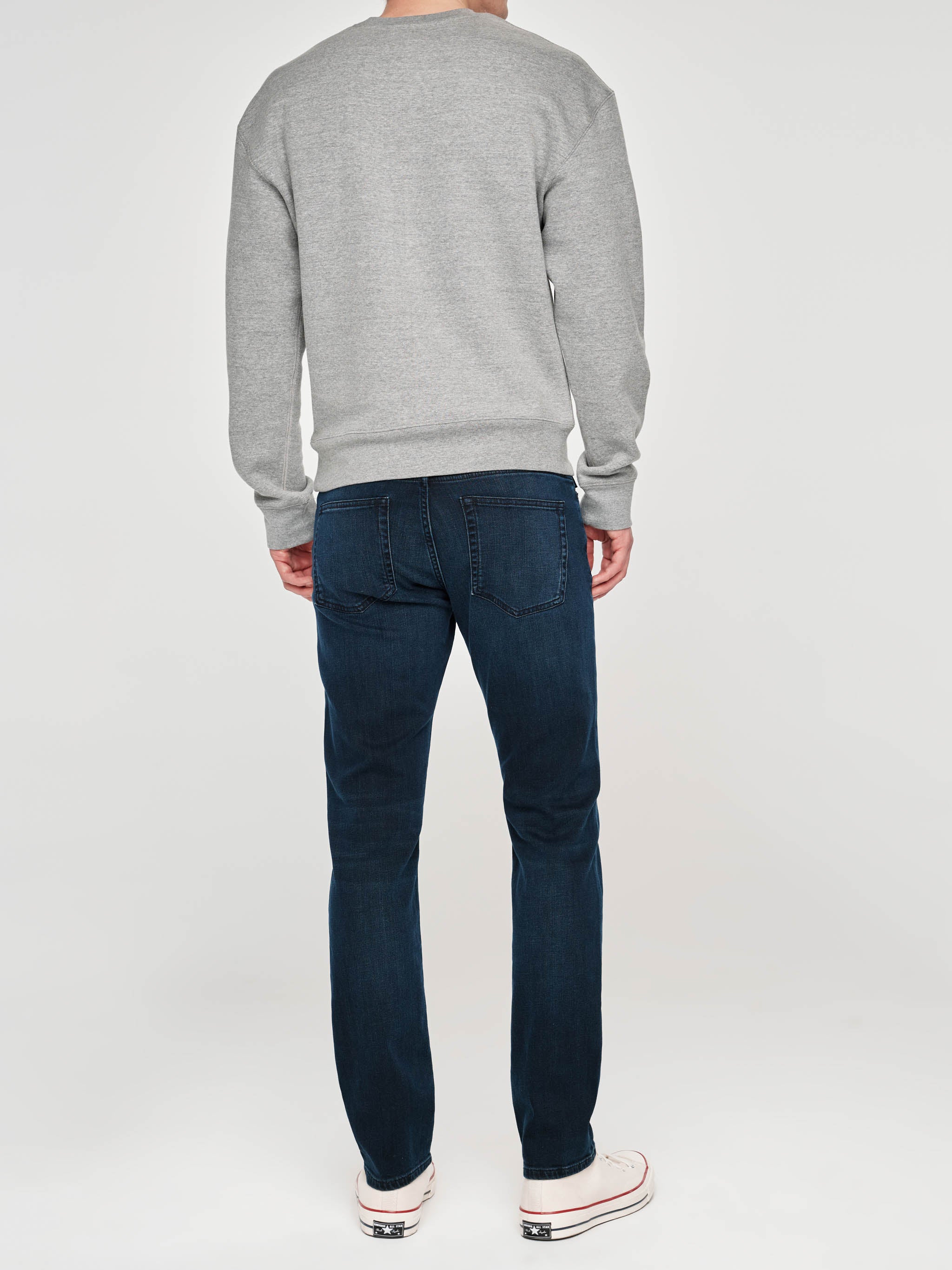 Nick Slim Jeans | National Harbor (Dark Indigo)