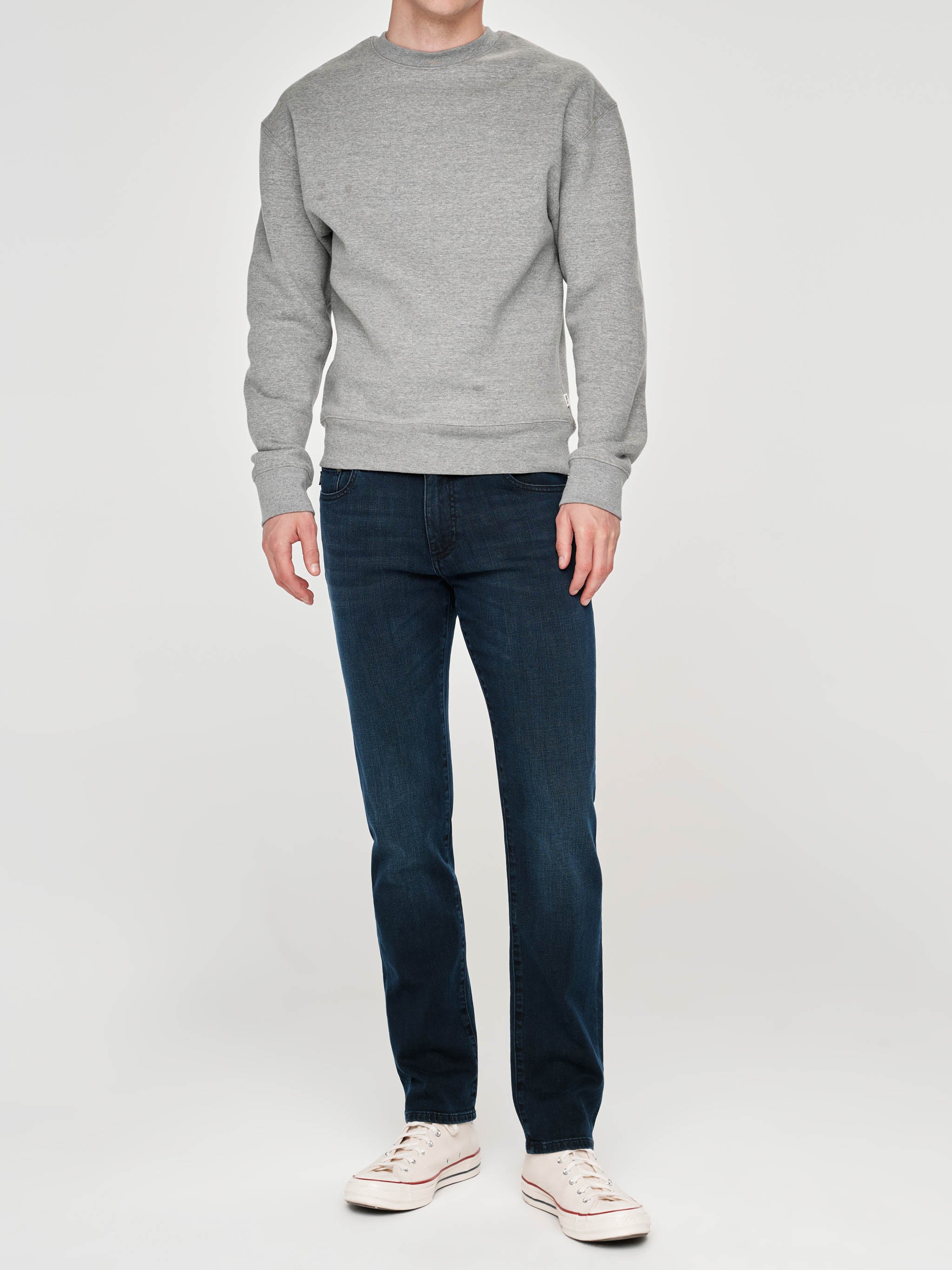 Nick Slim Jeans | National Harbor (Dark Indigo)