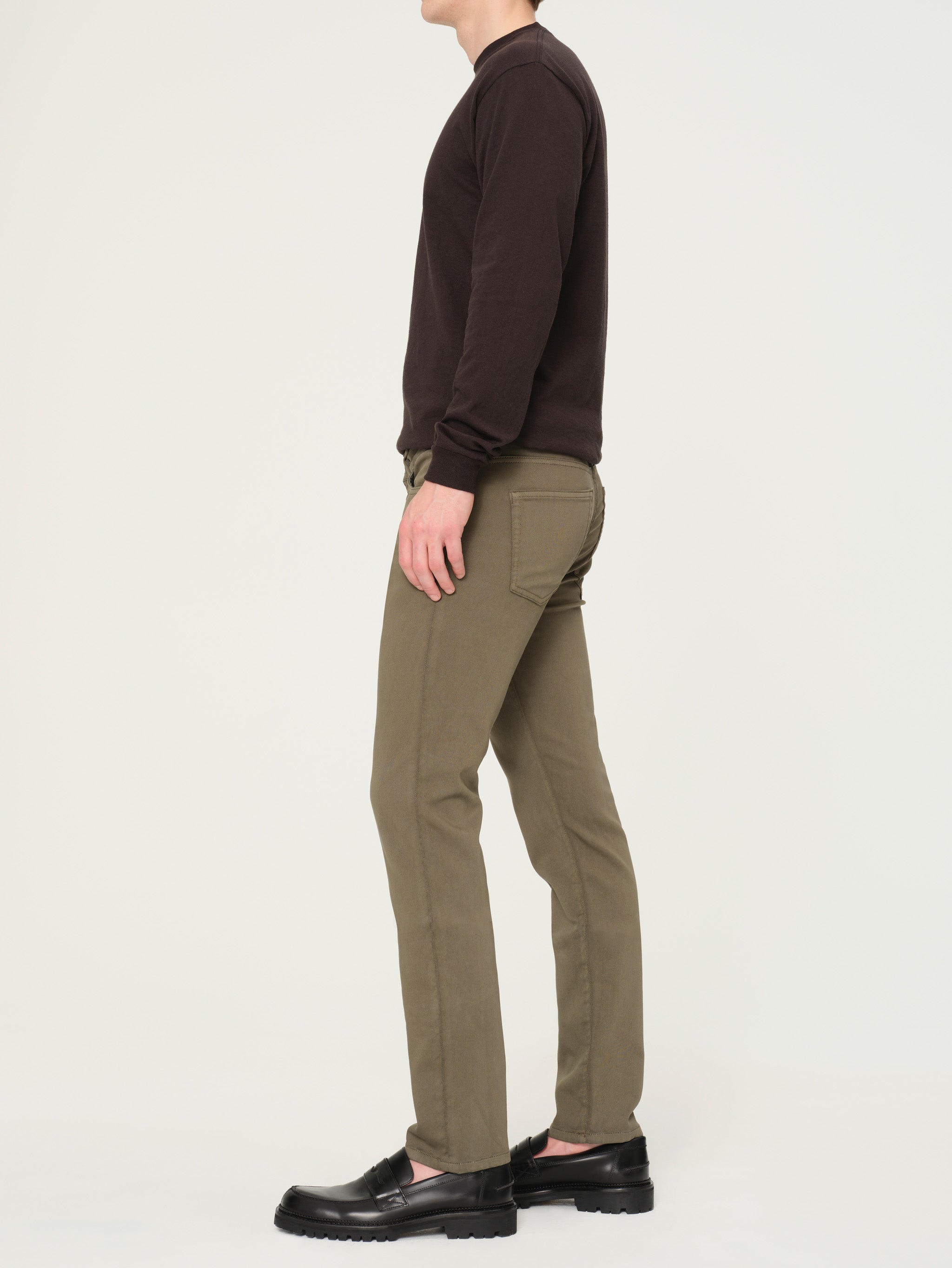 Nick Slim Jeans | Valley (Green)