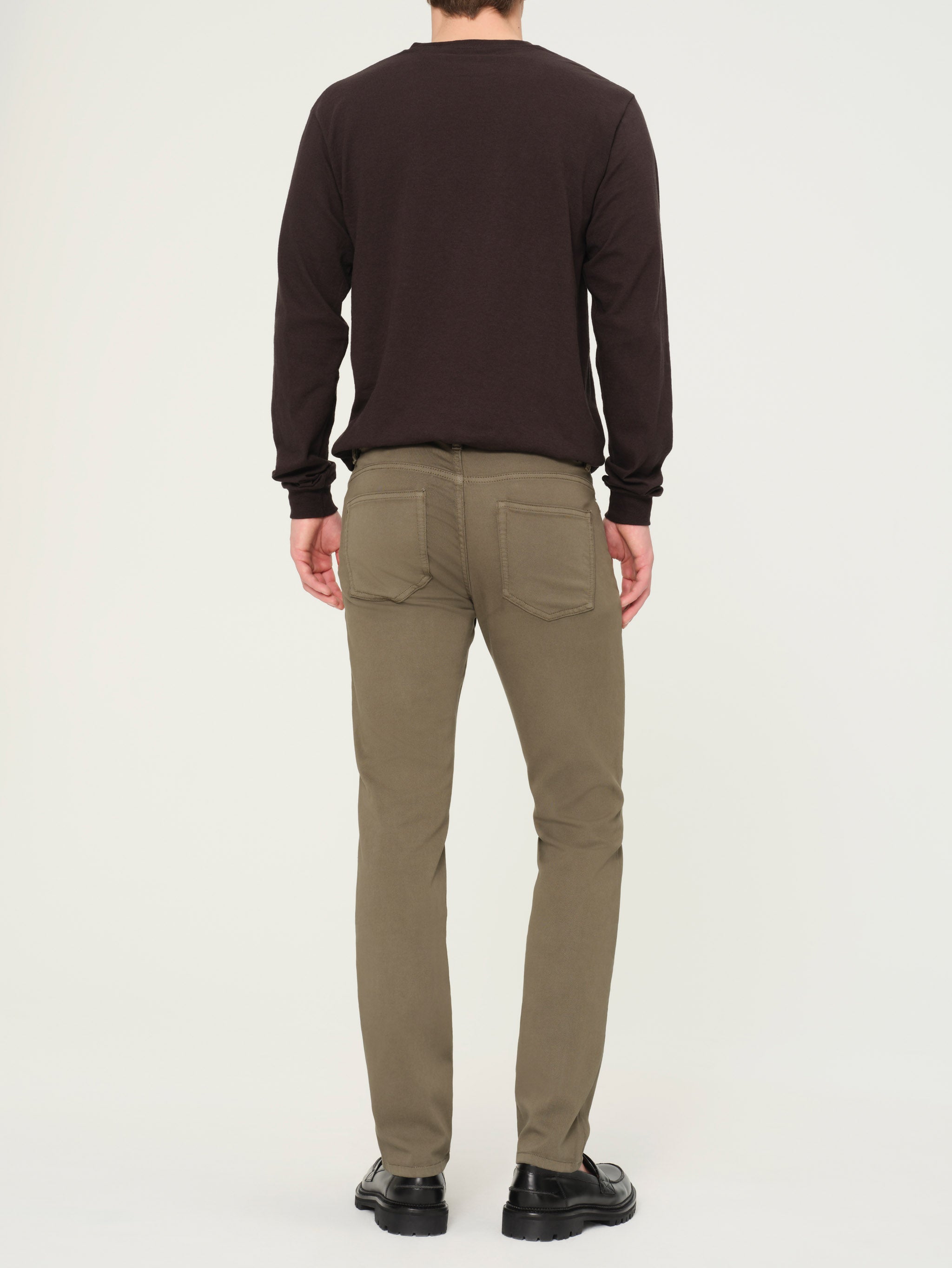 Nick Slim Jeans | Valley (Green)