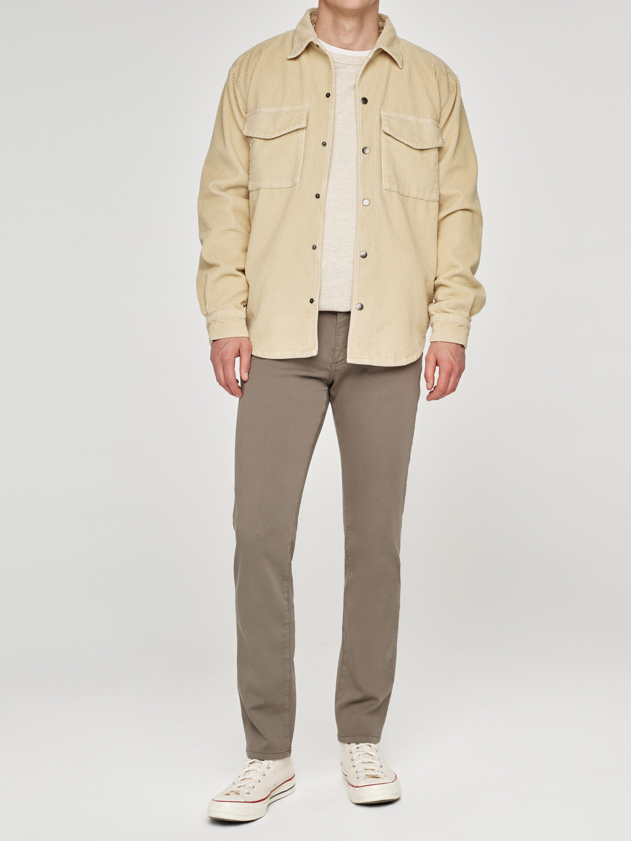Nick Slim Jeans | Stone Grey