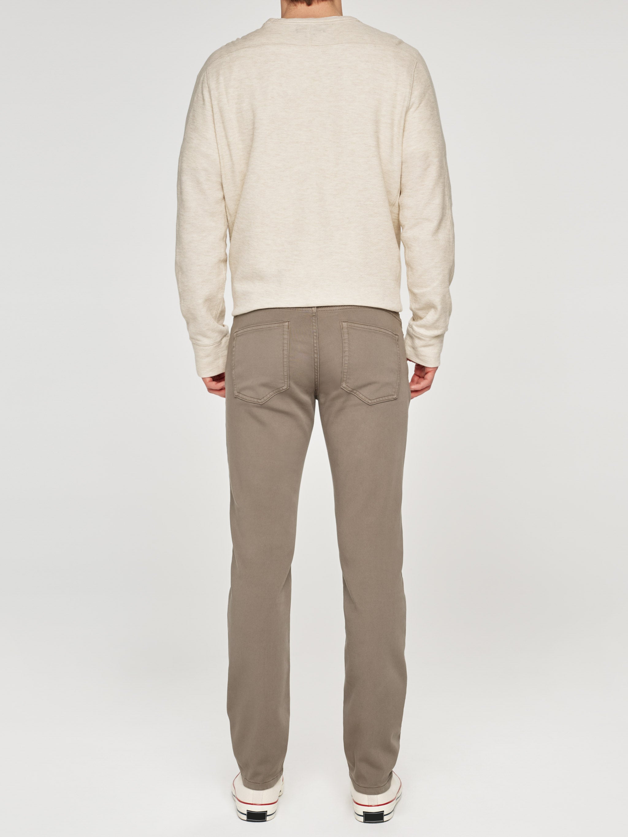 Nick Slim Jeans | Stone Grey