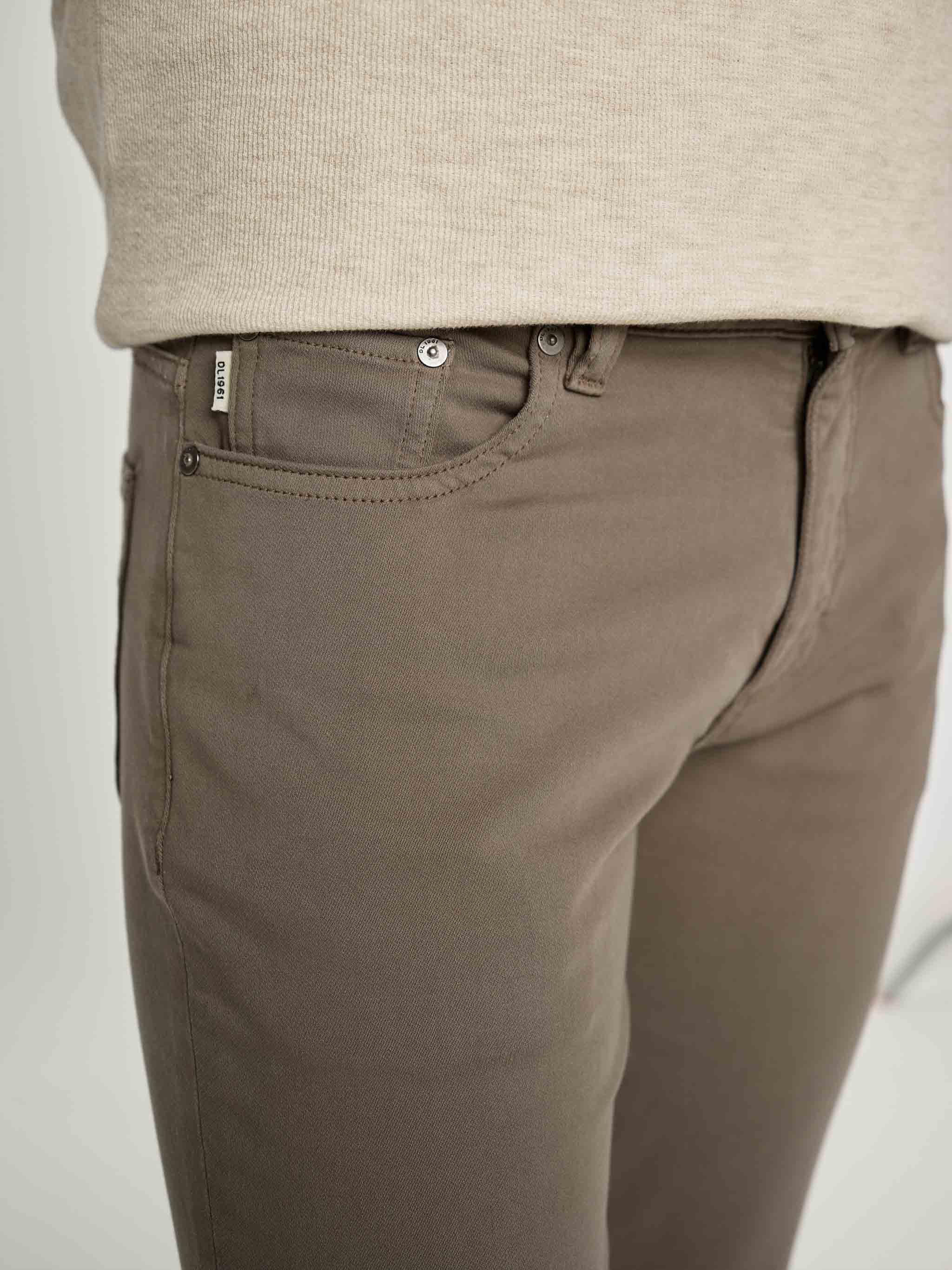 Nick Slim Jeans | Stone Grey