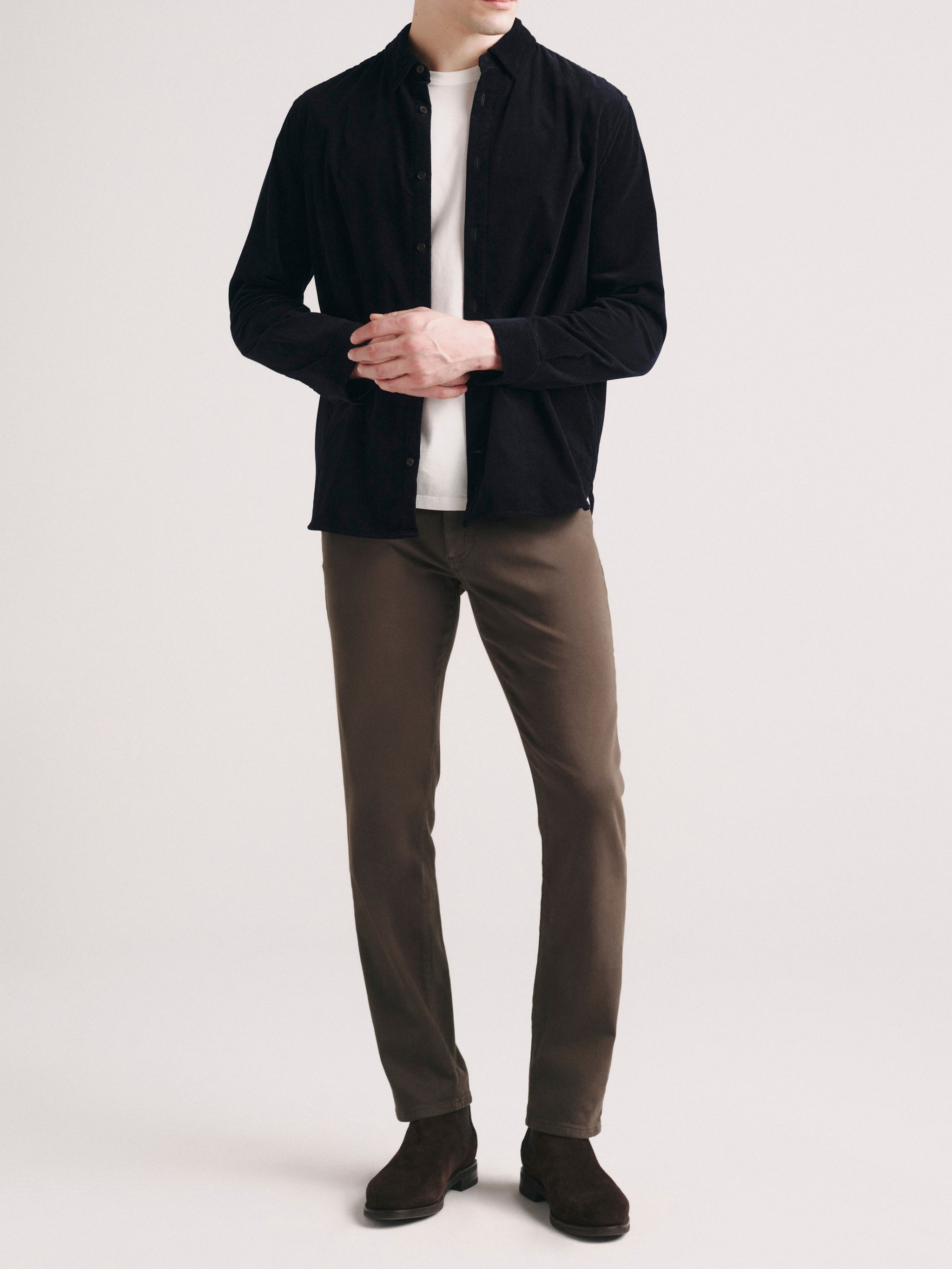 Nick Slim Jeans | Dark Grey