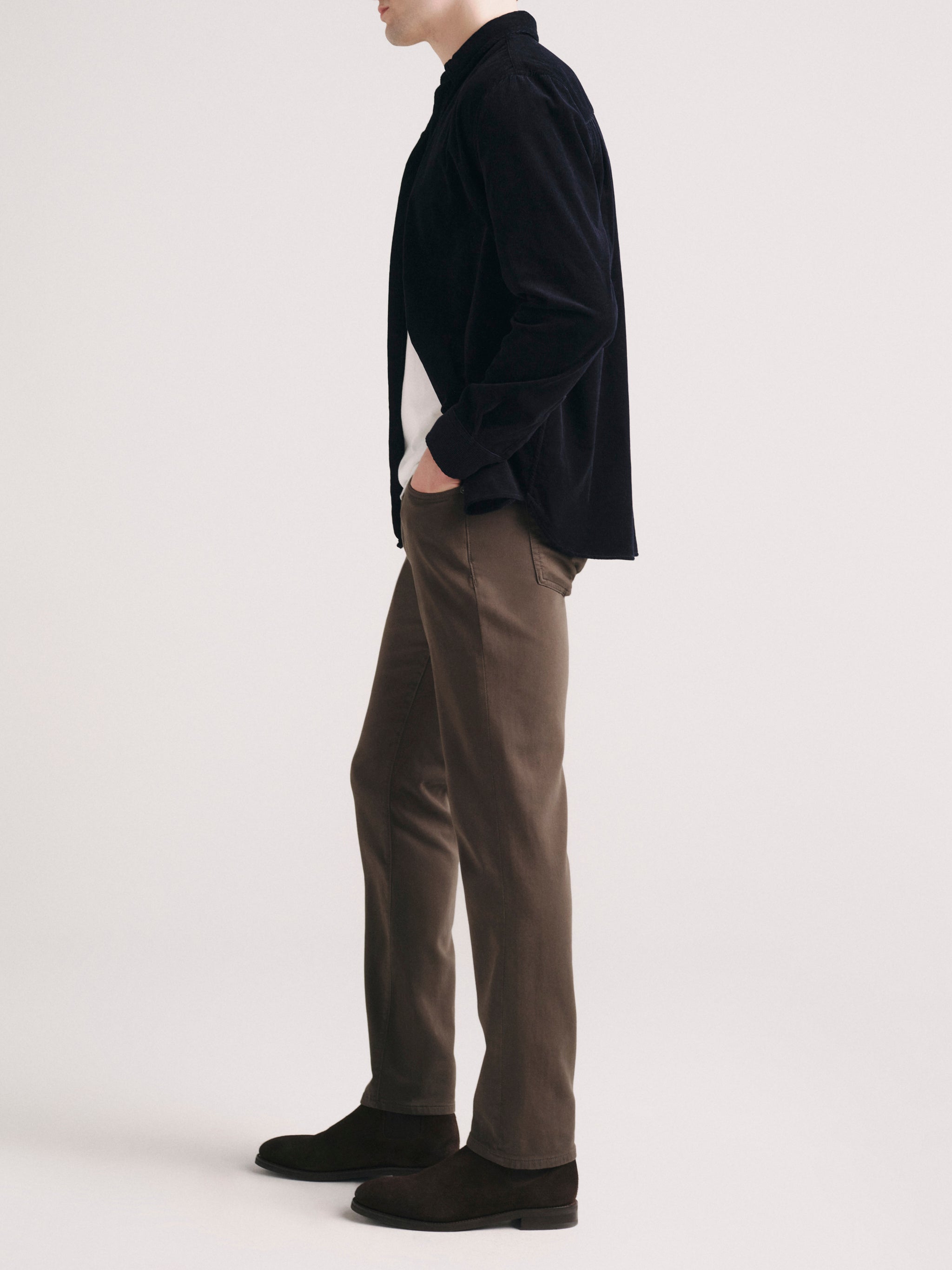 Nick Slim Jeans | Dark Grey