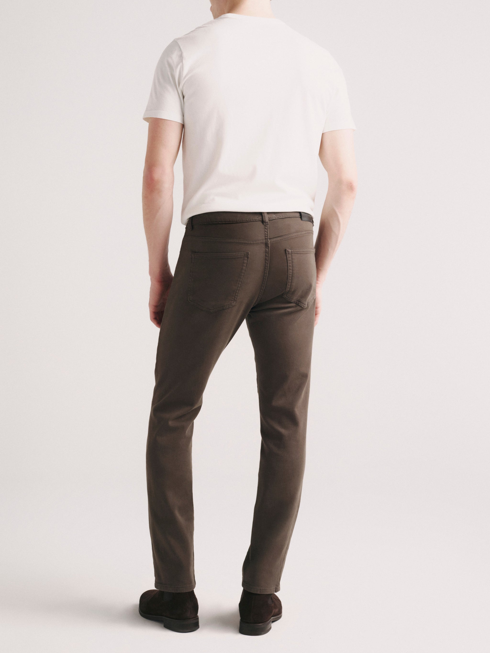 Nick Slim Jeans | Dark Grey