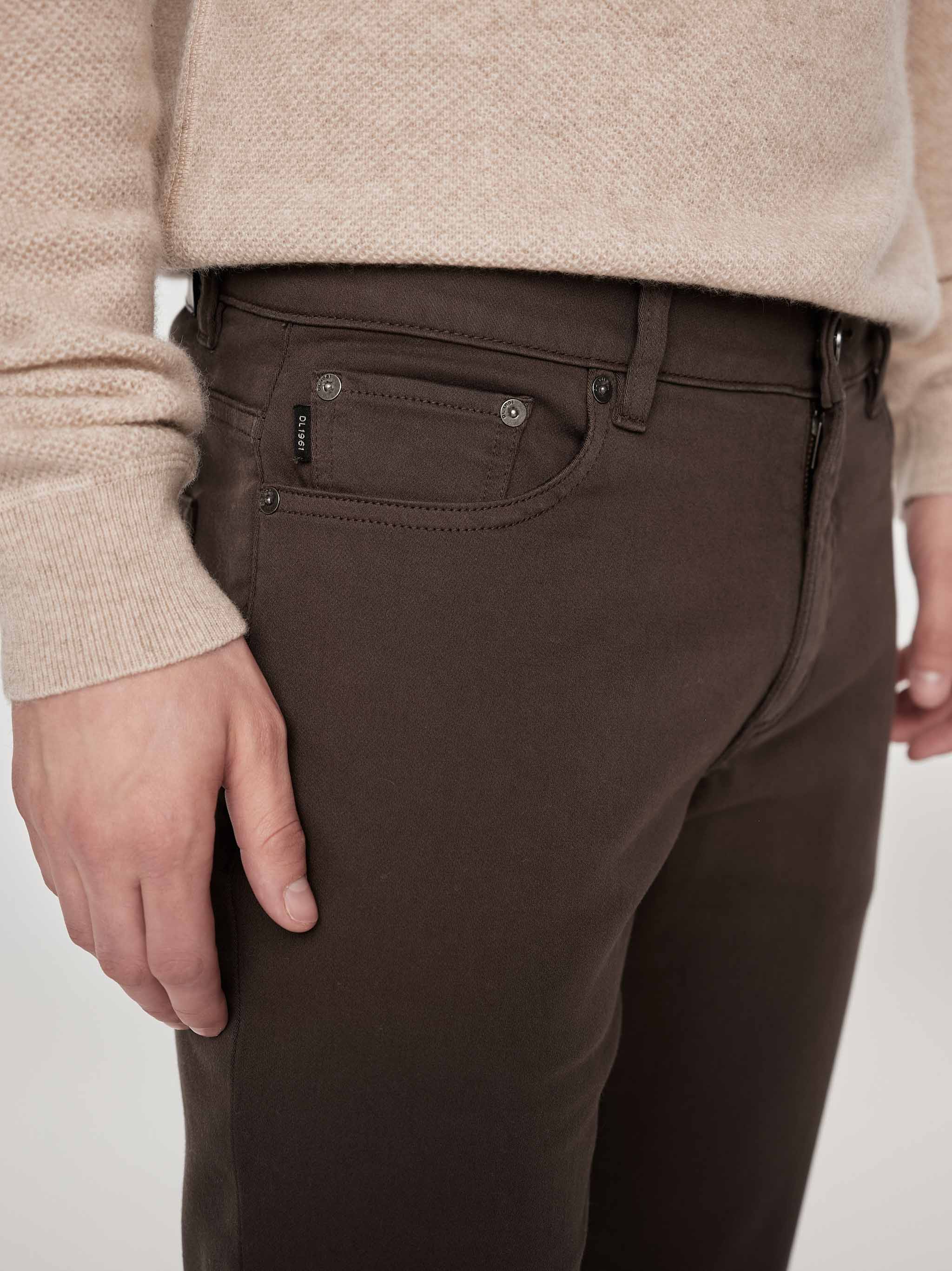 Nick Slim Pants | Dark Gray