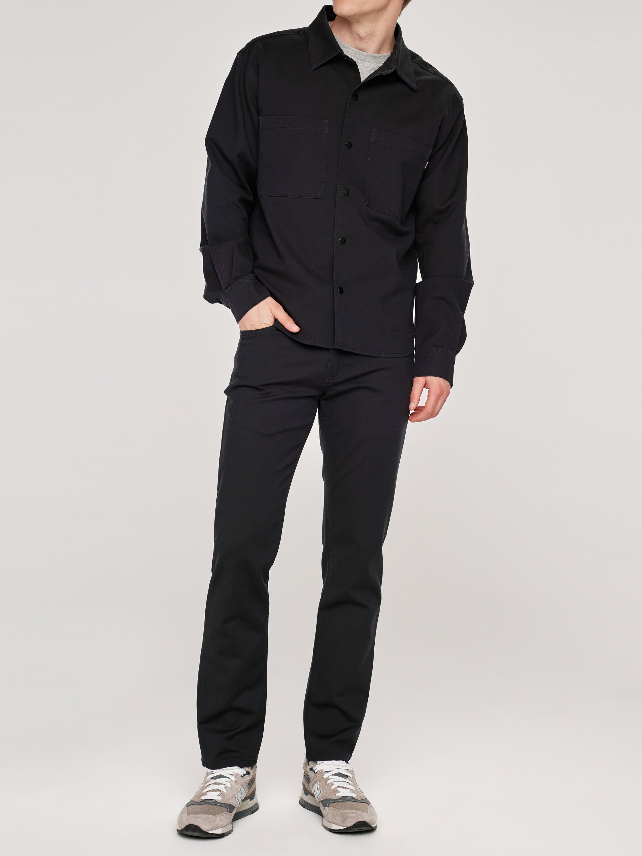 Dominick Shirt | Depths (Navy)