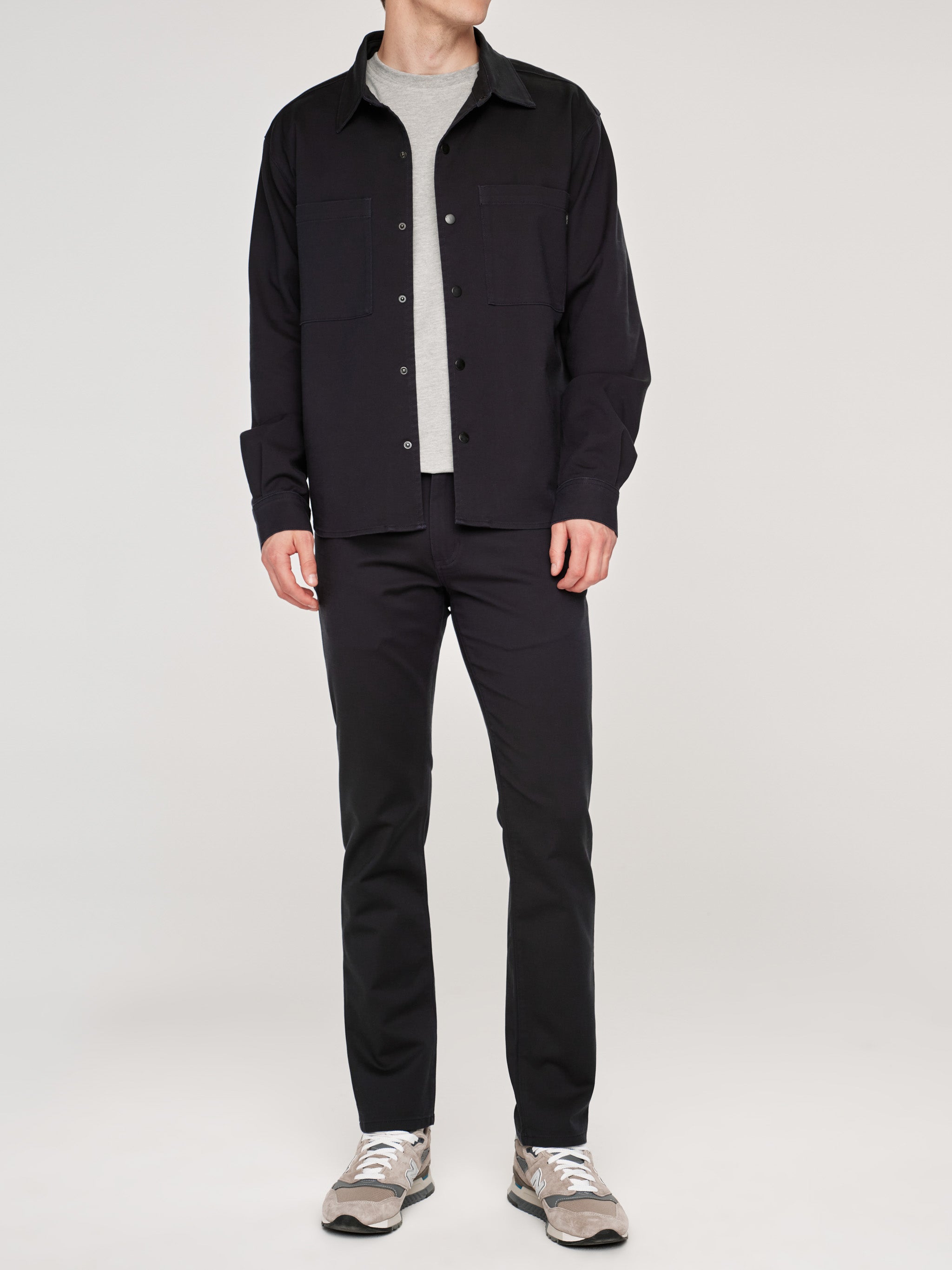 Dominick Shirt | Depths (Navy)