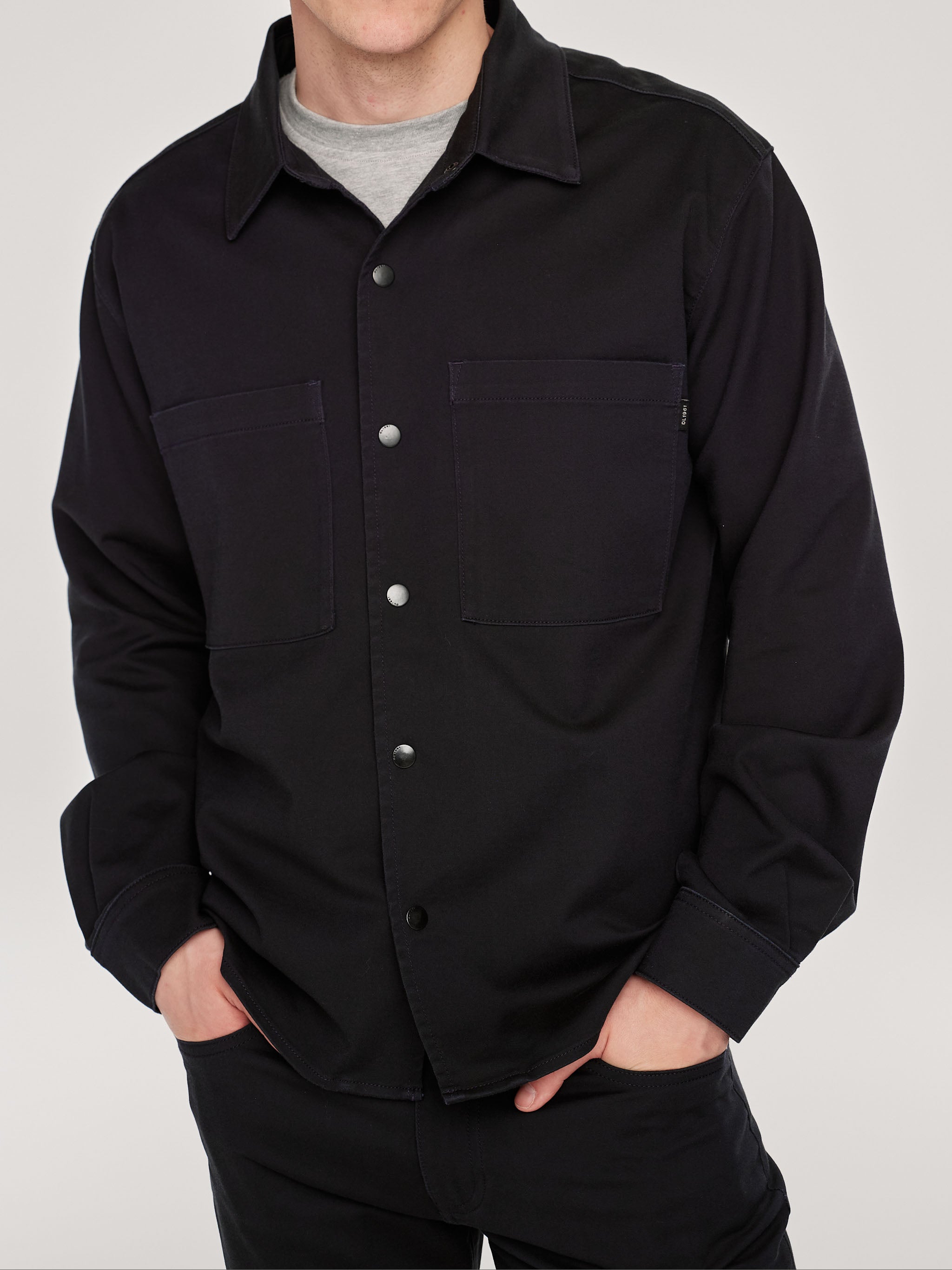 Dominick Shirt | Depths (Navy)