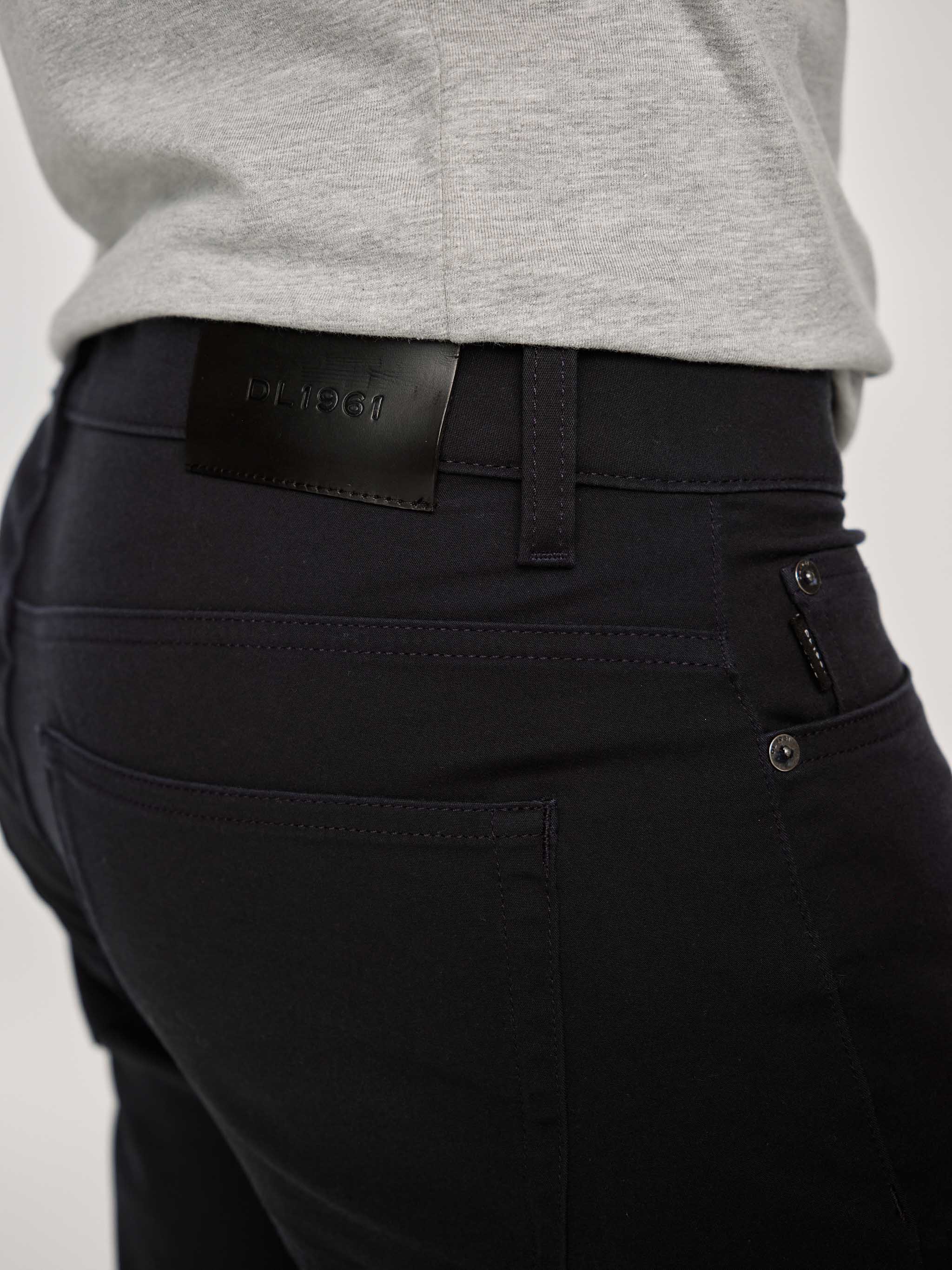 Nick Slim Pants | Depths (Navy)