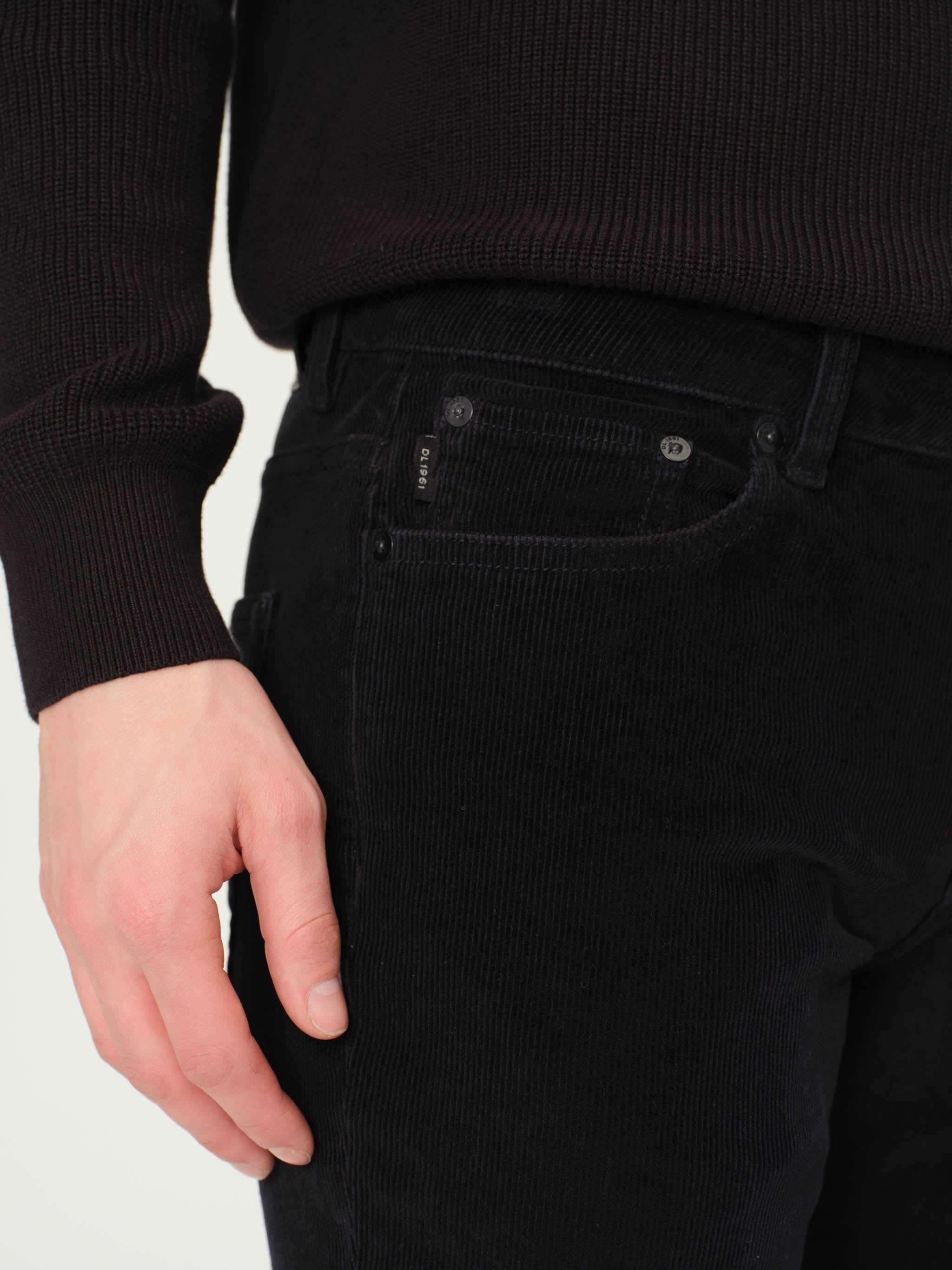 Nick Slim Pants | Skyline Corduroy (Navy)