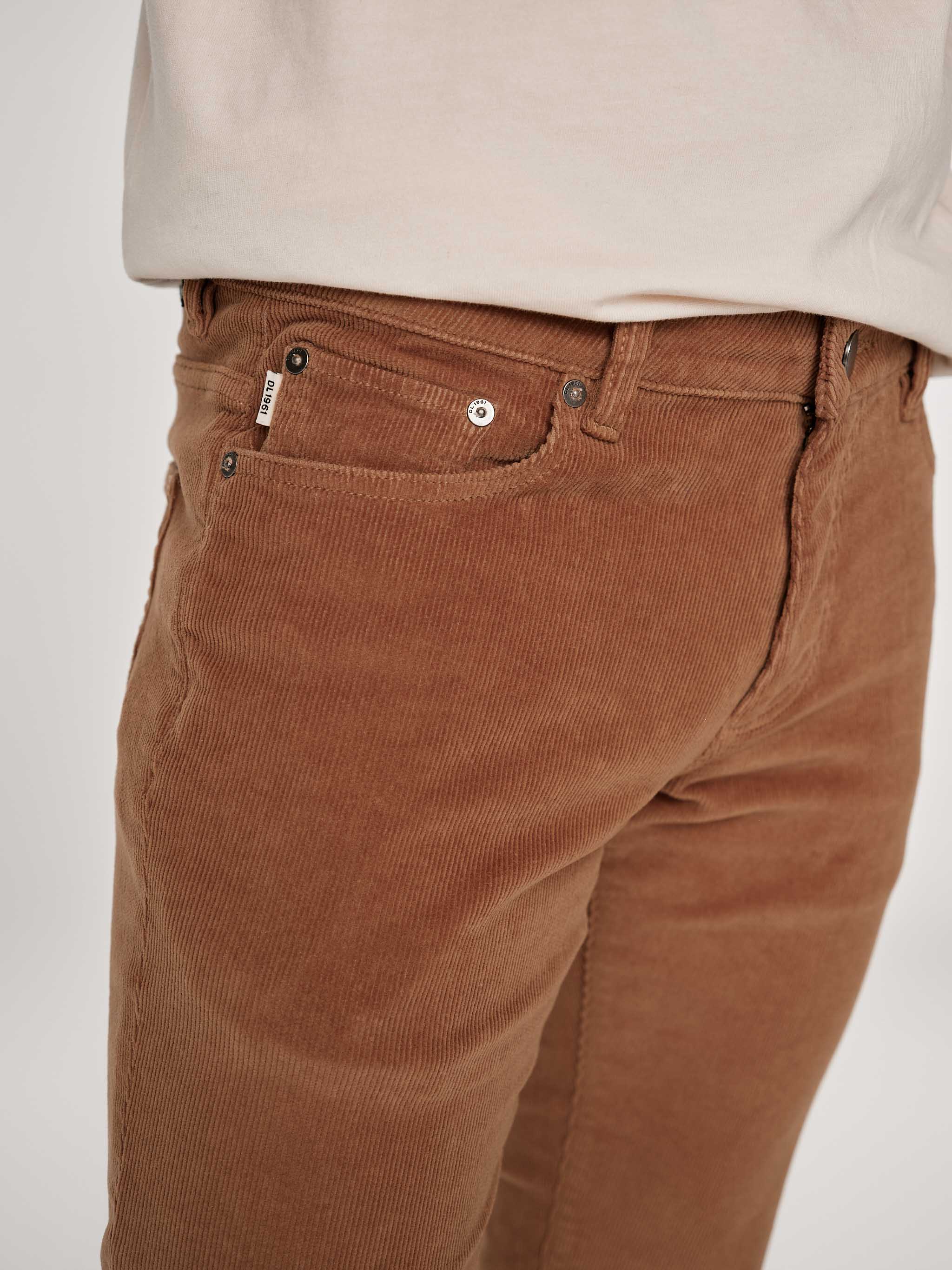 Nick Slim Pants | Mojave Corduroy