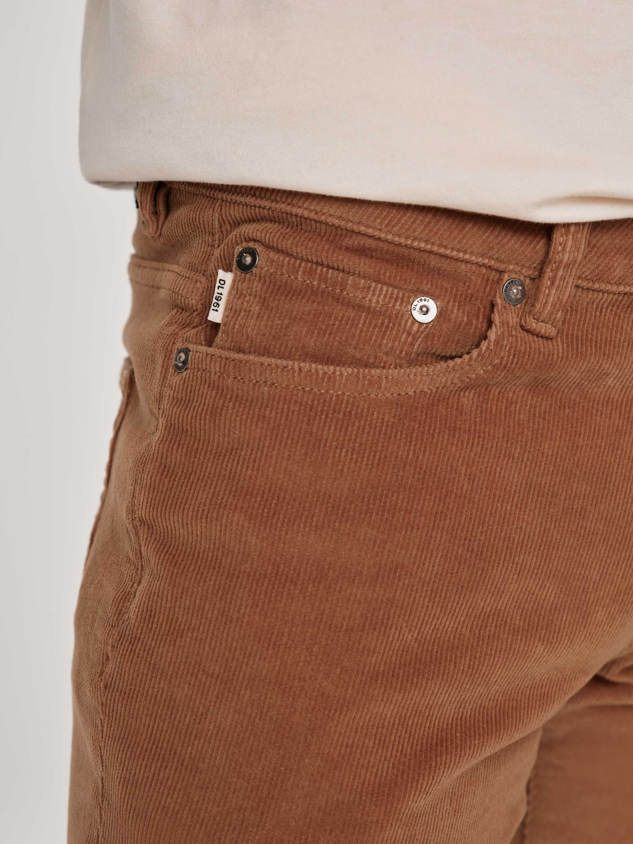 Nick Slim Pants | Mojave Corduroy