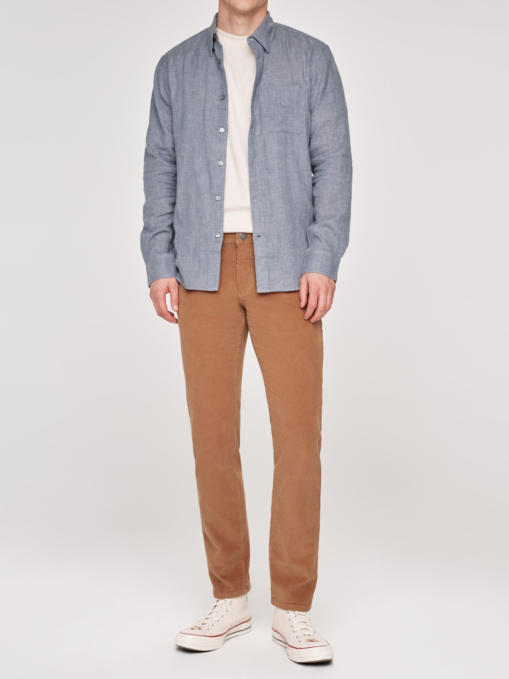 Nick Slim Pants | Mojave Corduroy