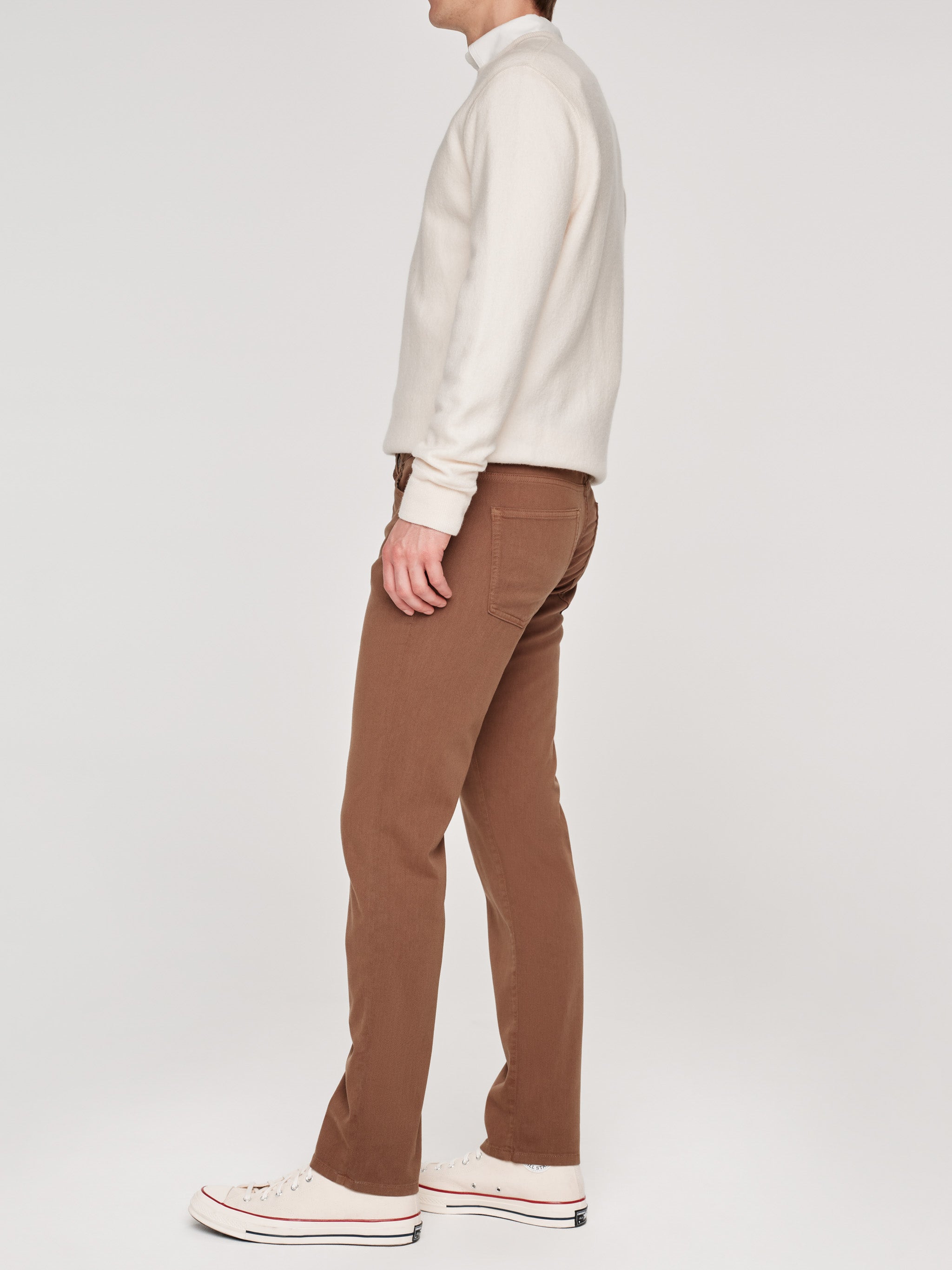 Nick Slim Pants | Buckwheat