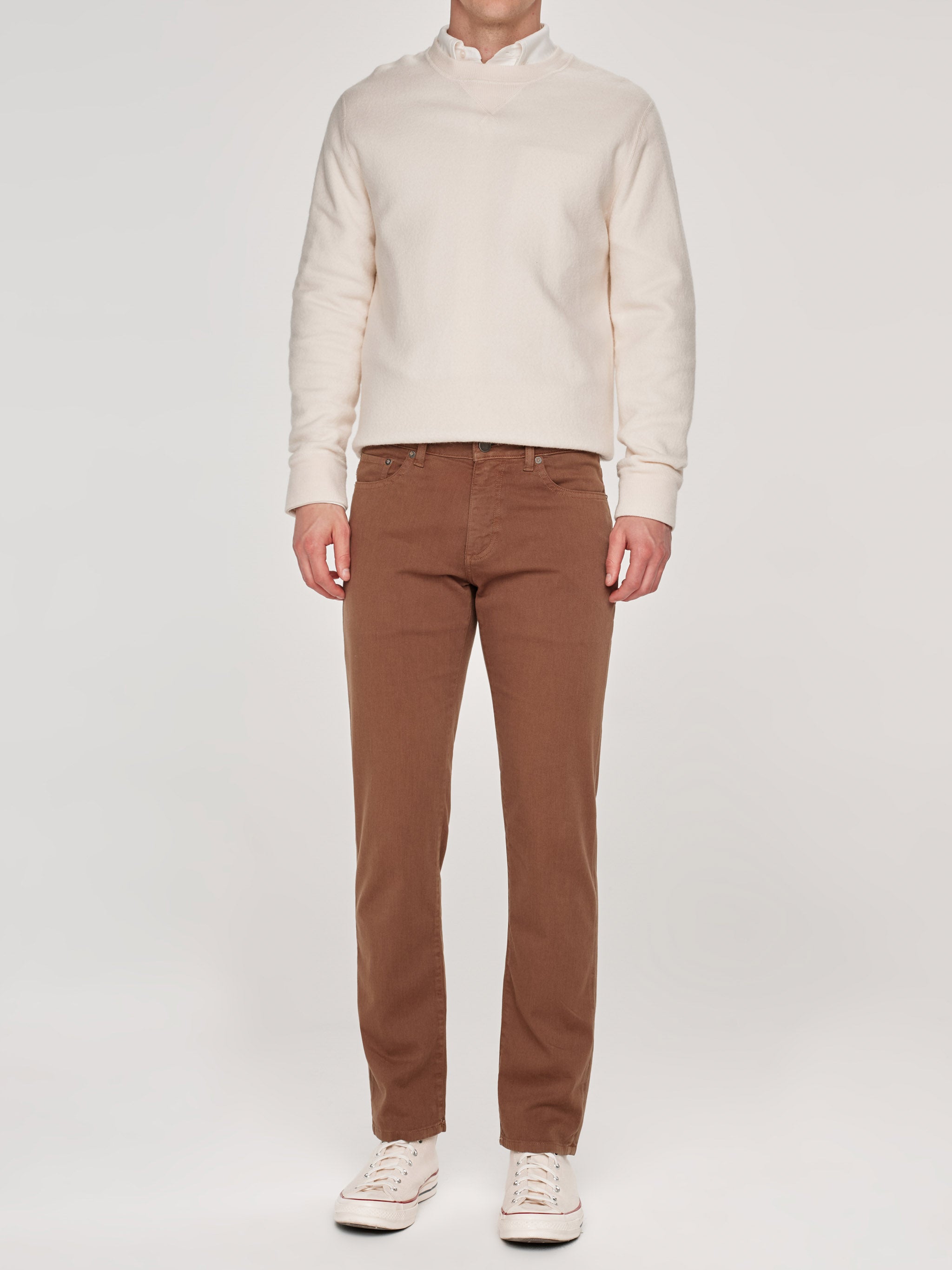 Nick Slim Pants | Buckwheat