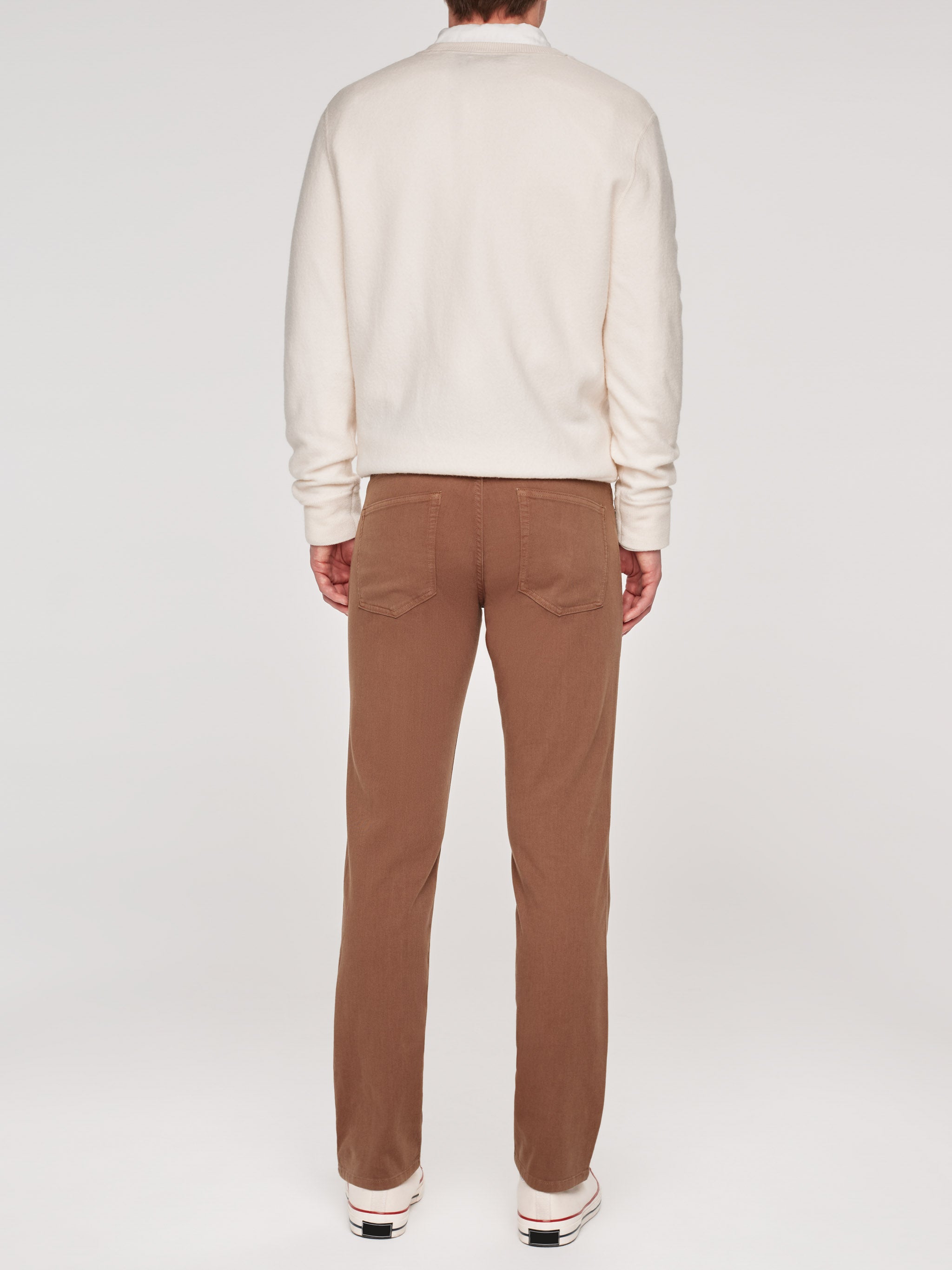 Nick Slim Pants | Buckwheat