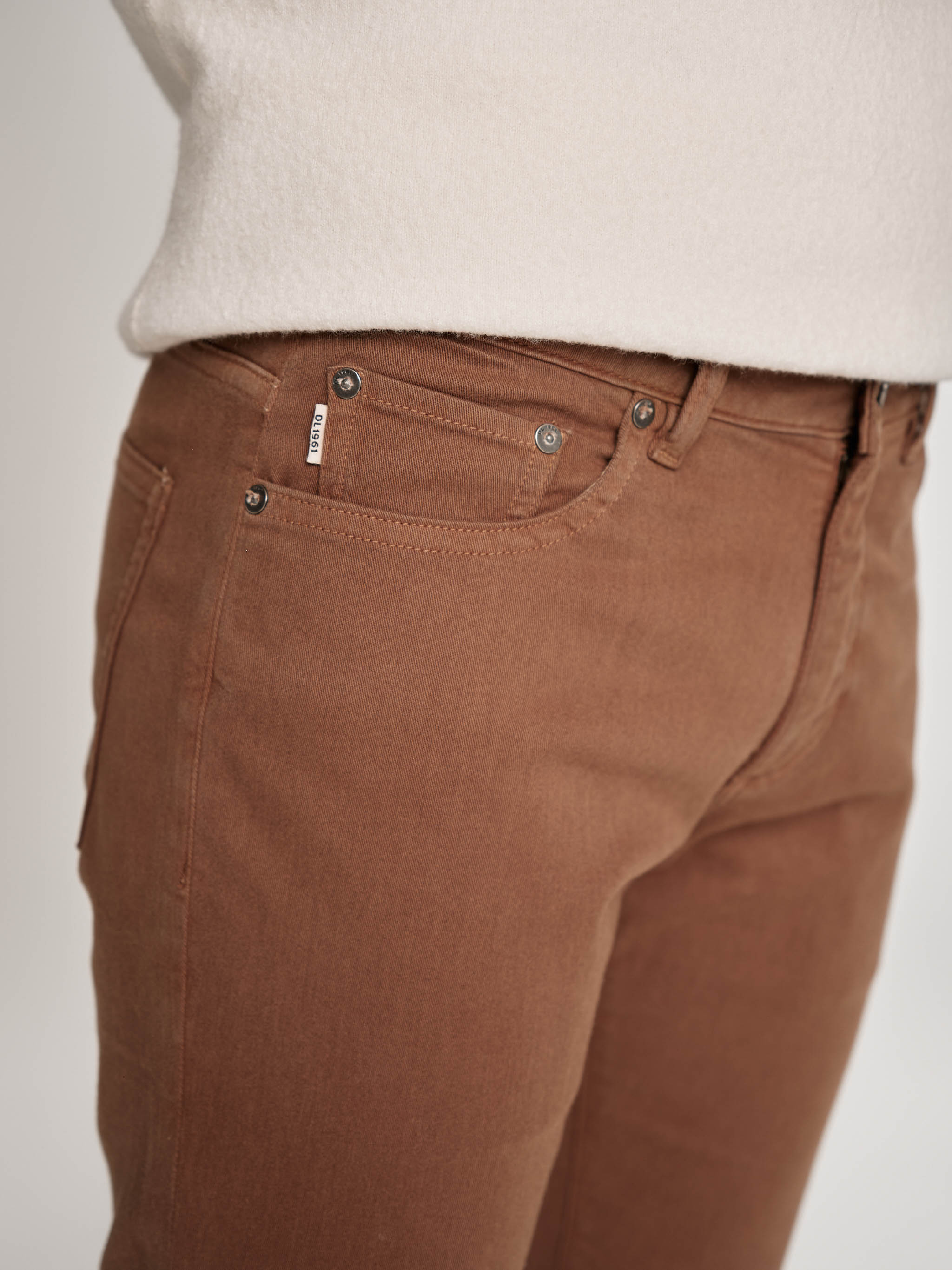 Nick Slim Pants | Buckwheat