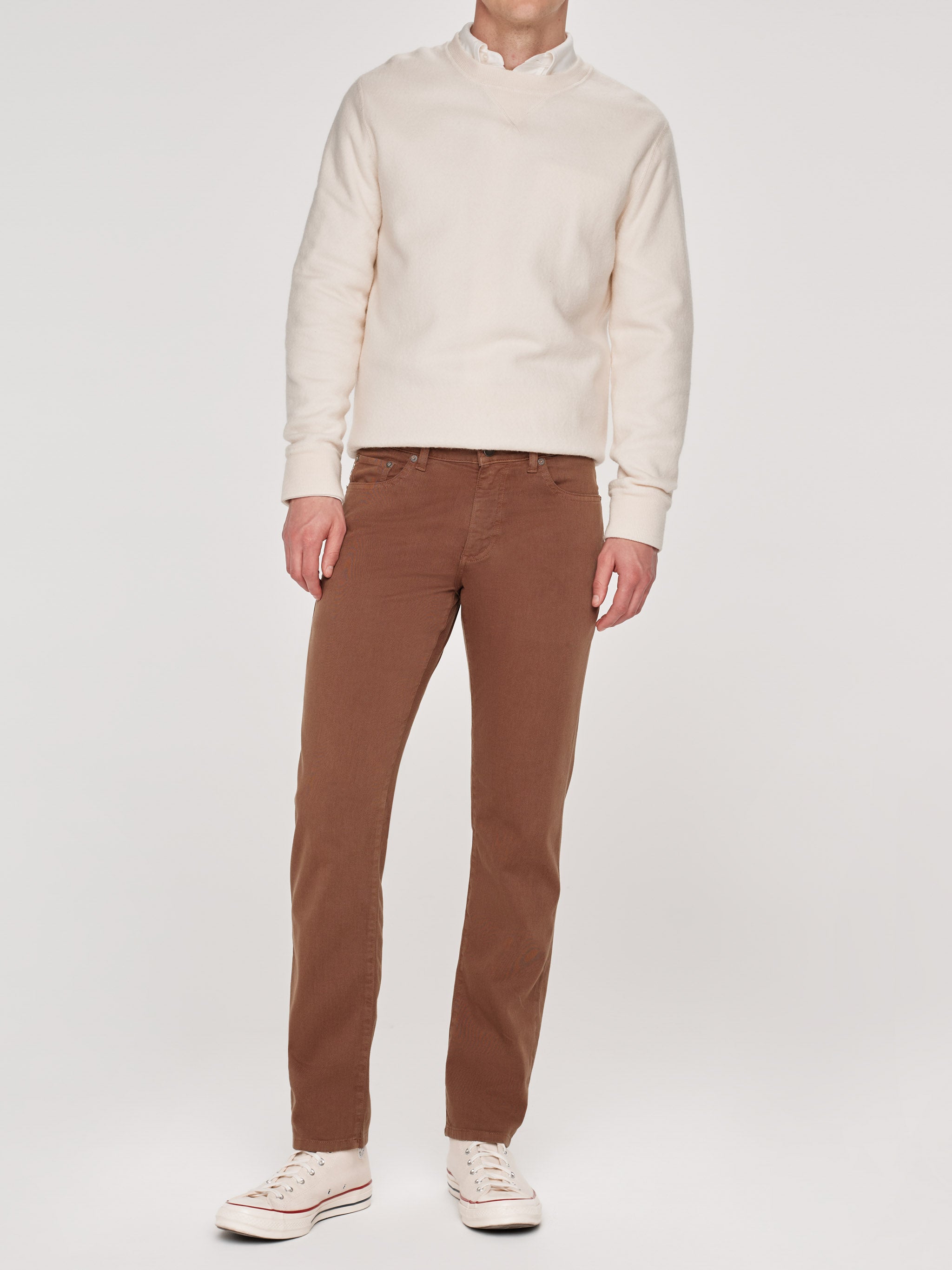 Nick Slim Pants | Buckwheat