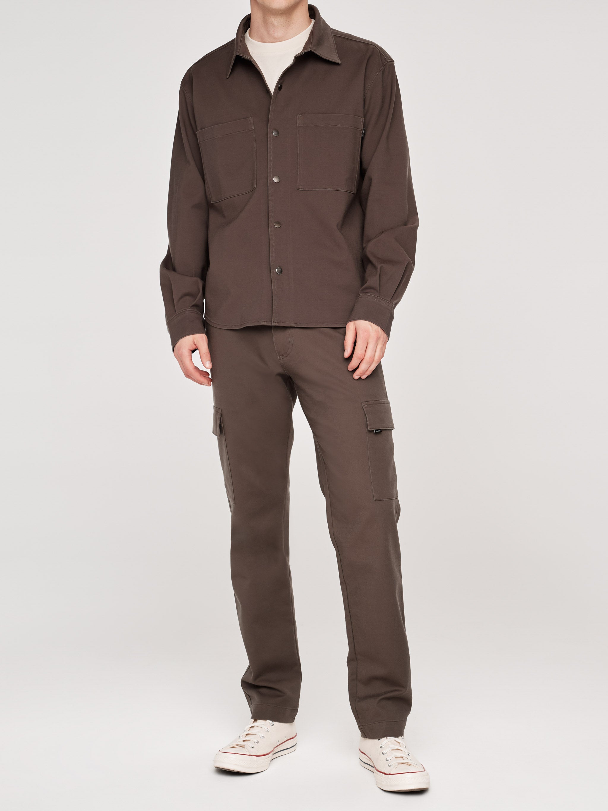 Ivan Trouser Cargo Pants | Dark Gray