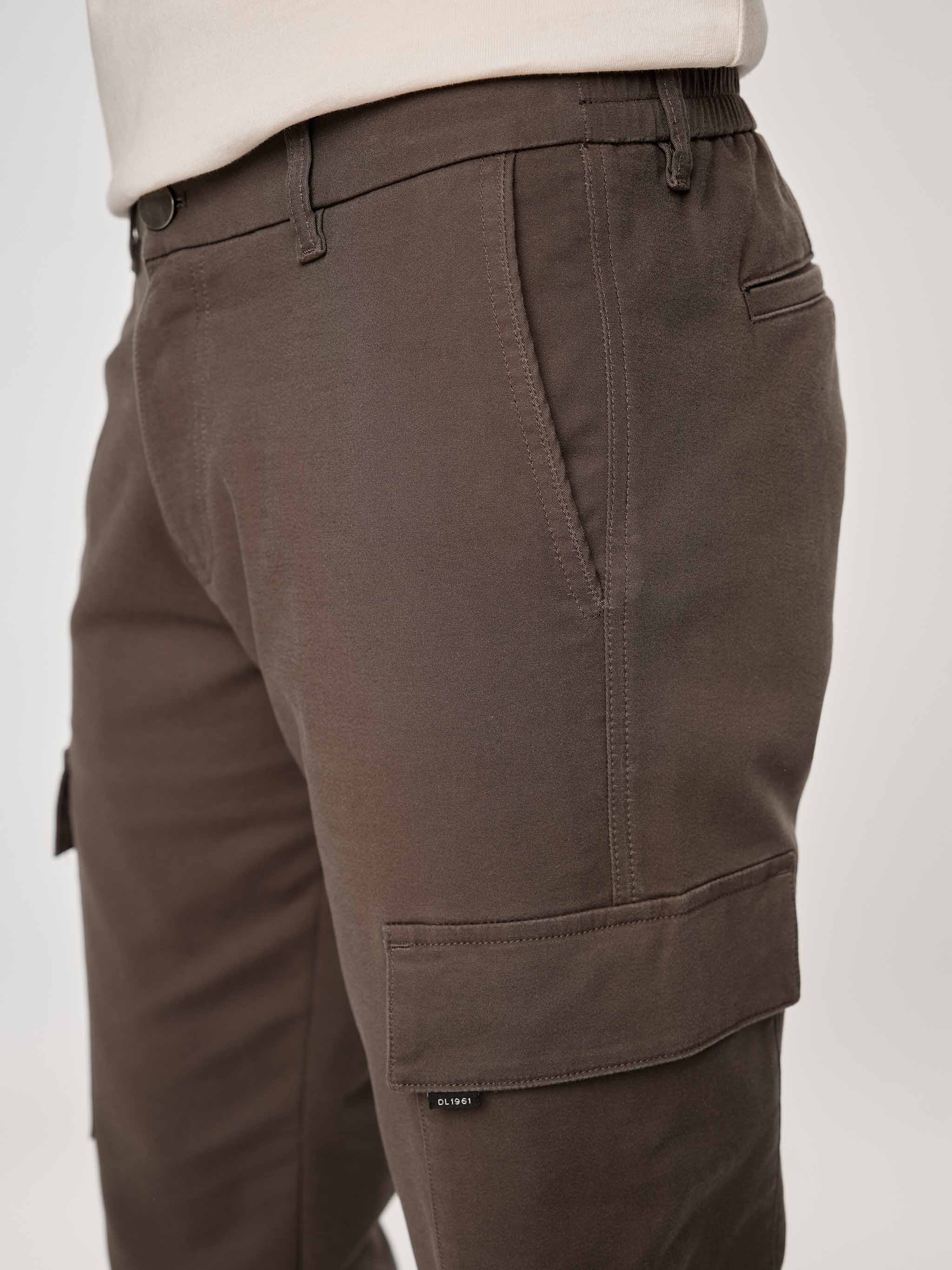 Ivan Trouser Cargo Pants | Dark Gray