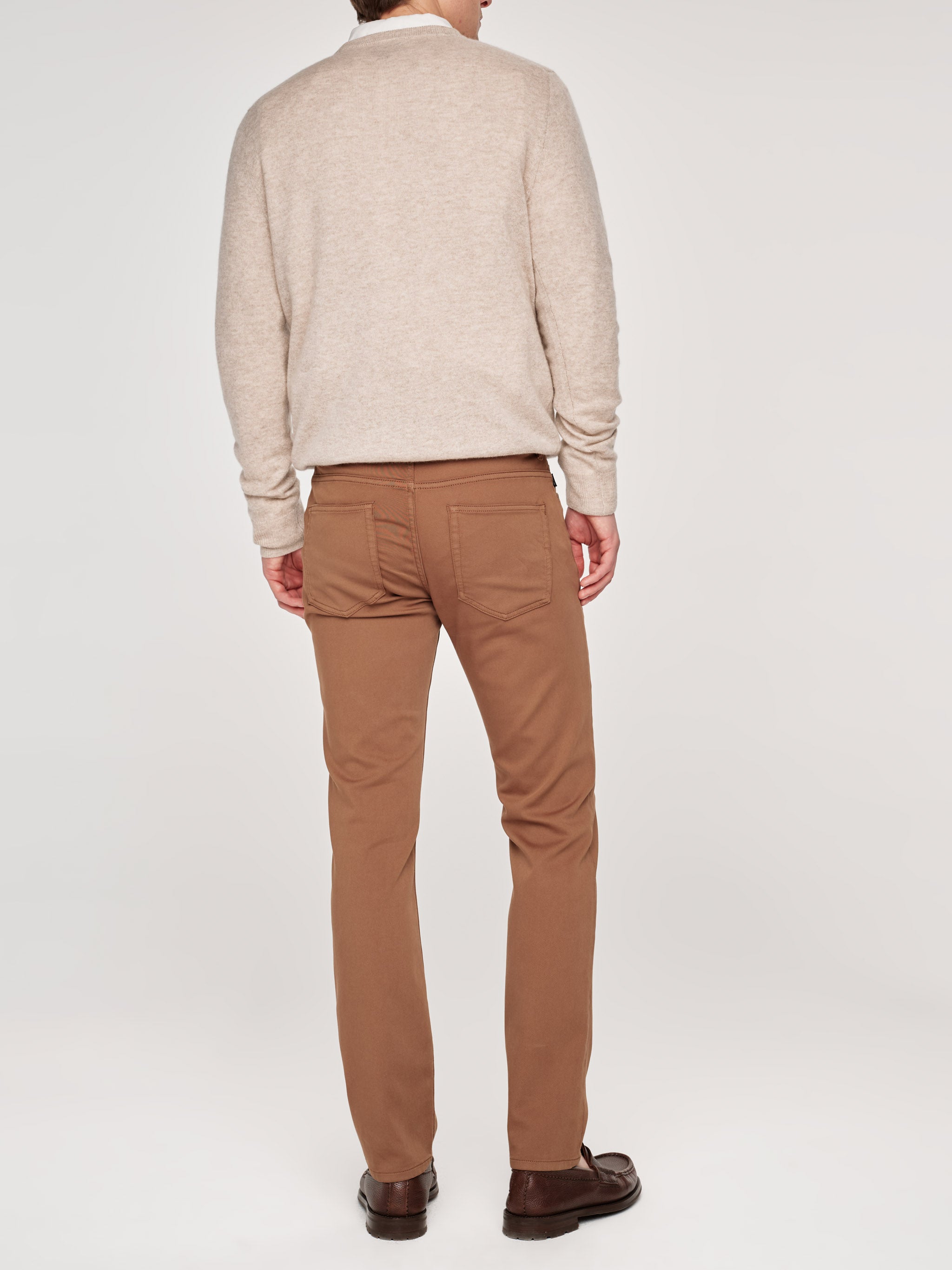 Russell Slim Straight Jeans | Woodstock