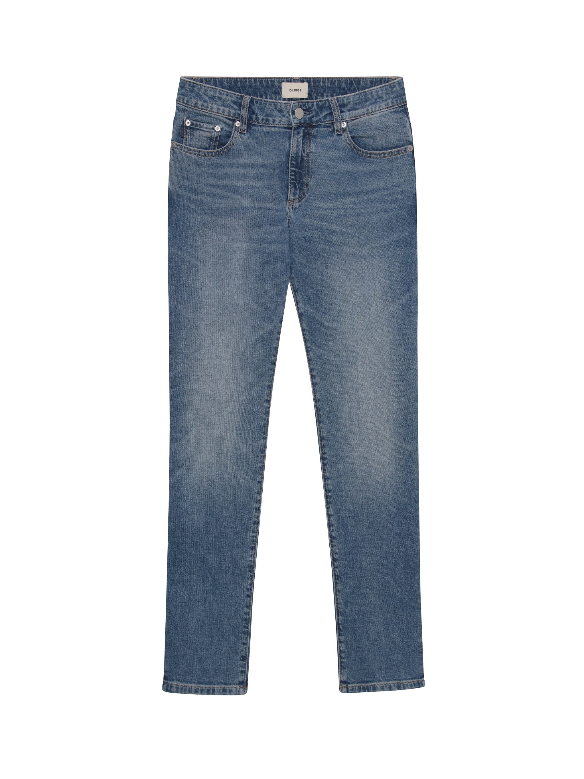 Russell Slim Straight Jeans | Lakewood