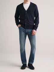 Russell Slim Straight Jeans | Lakewood