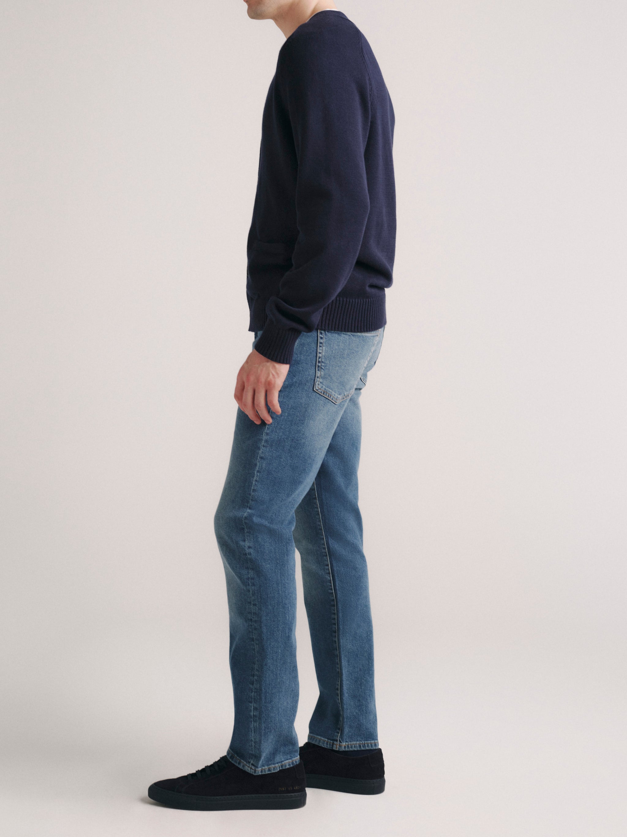 Russell Slim Straight Jeans | Lakewood