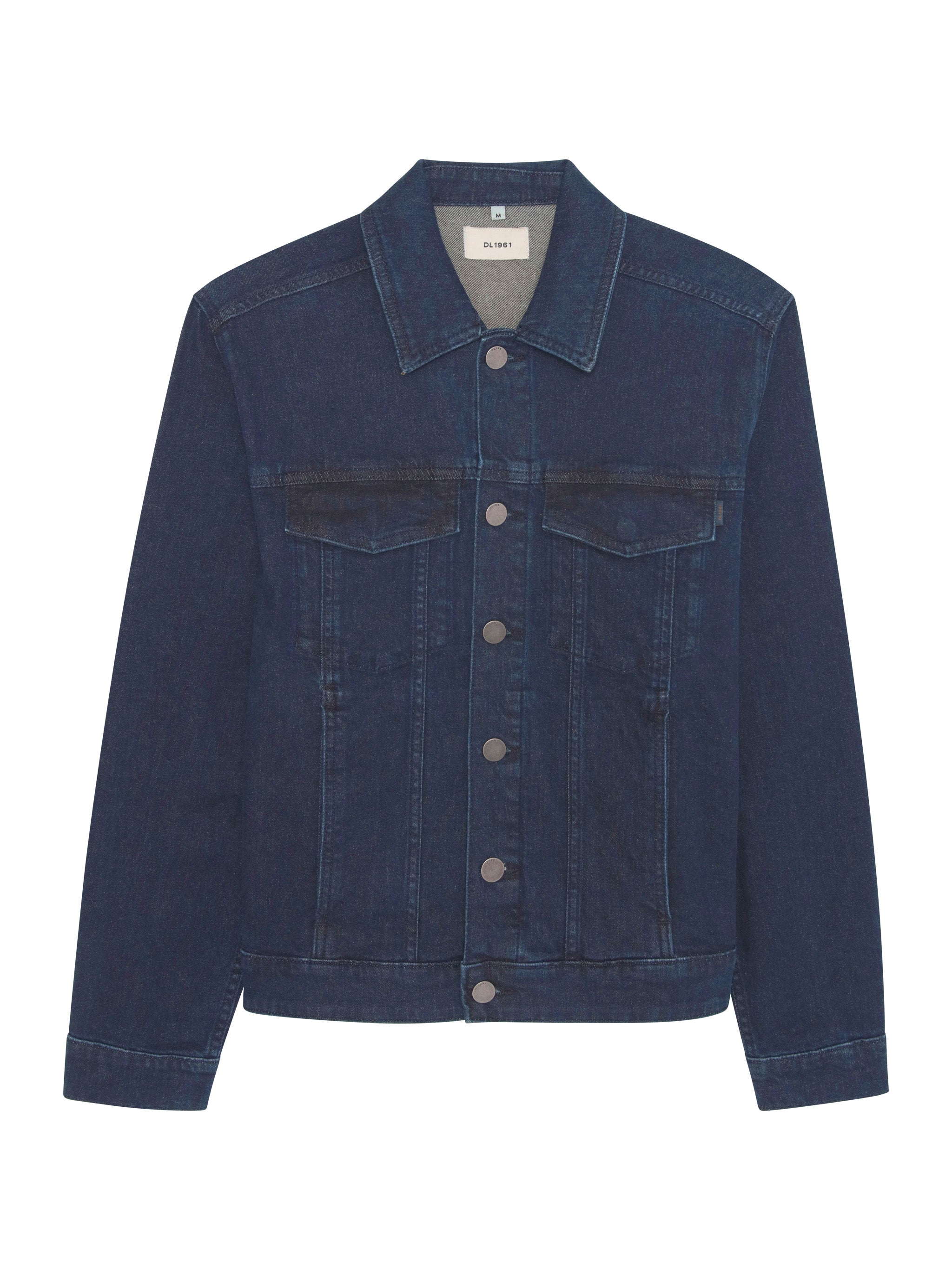 Vaughn Denim Trucker Jacket | Cromer