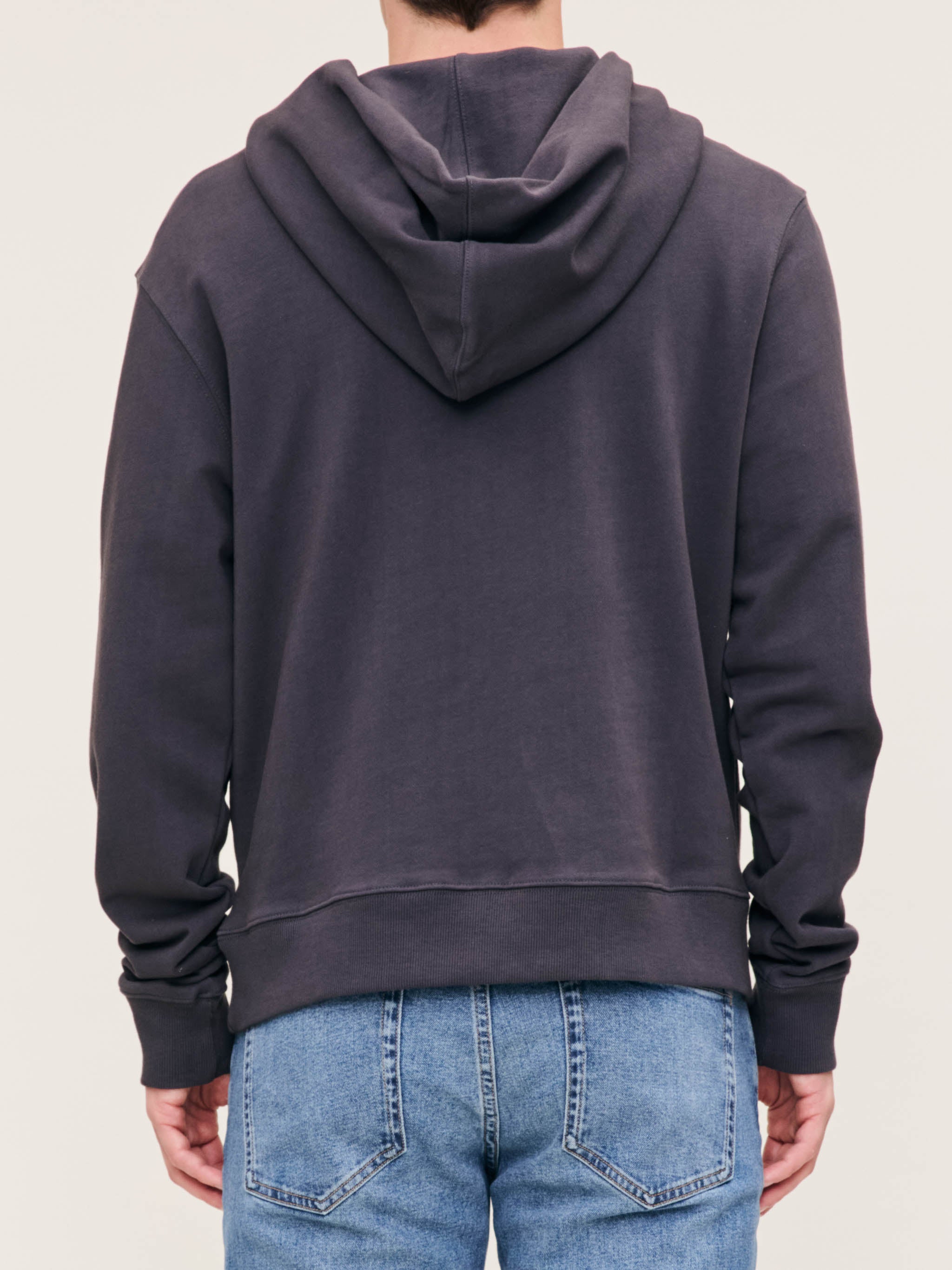 Hoodie | Iron Grey