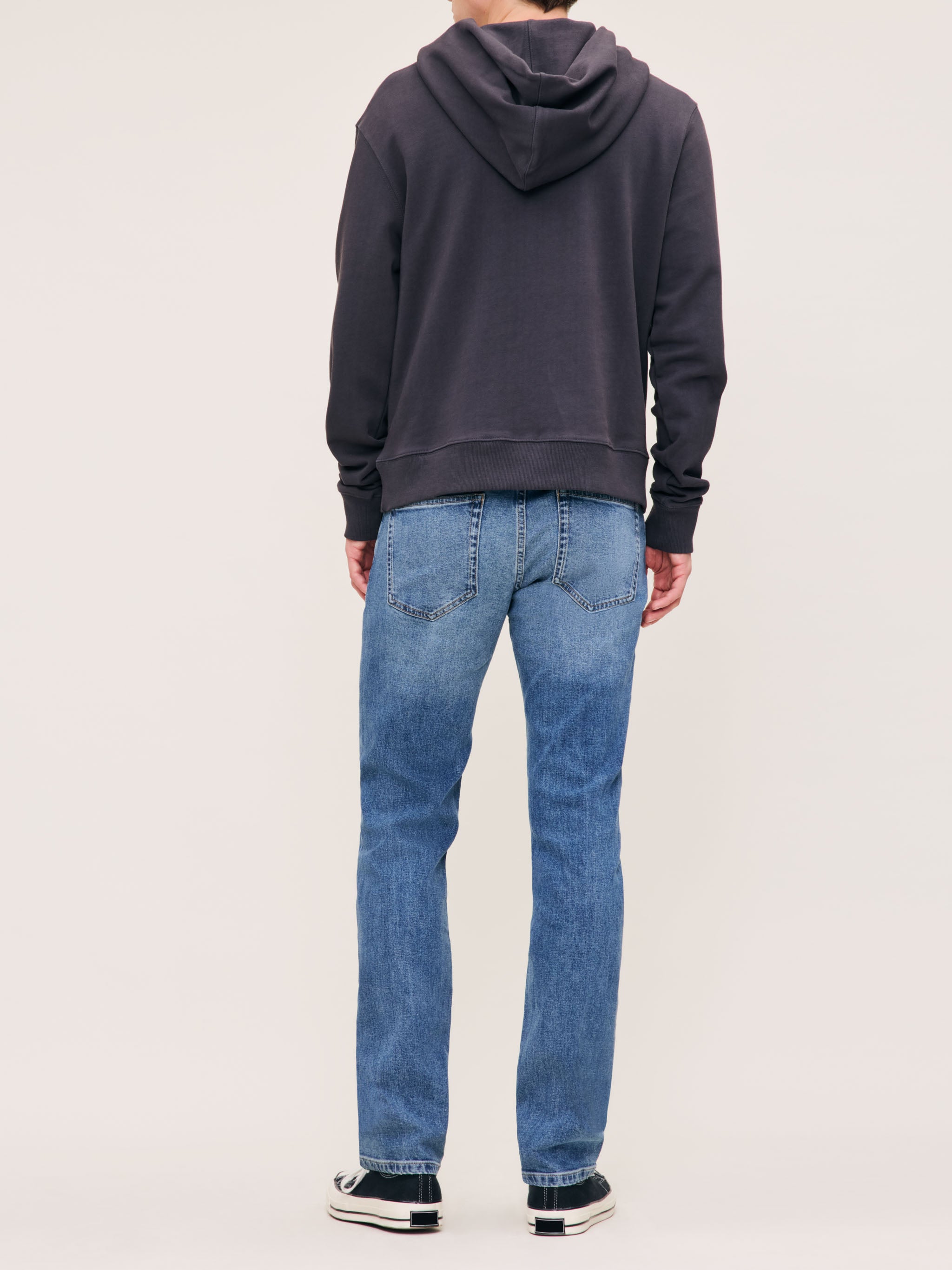 Hoodie | Iron Grey