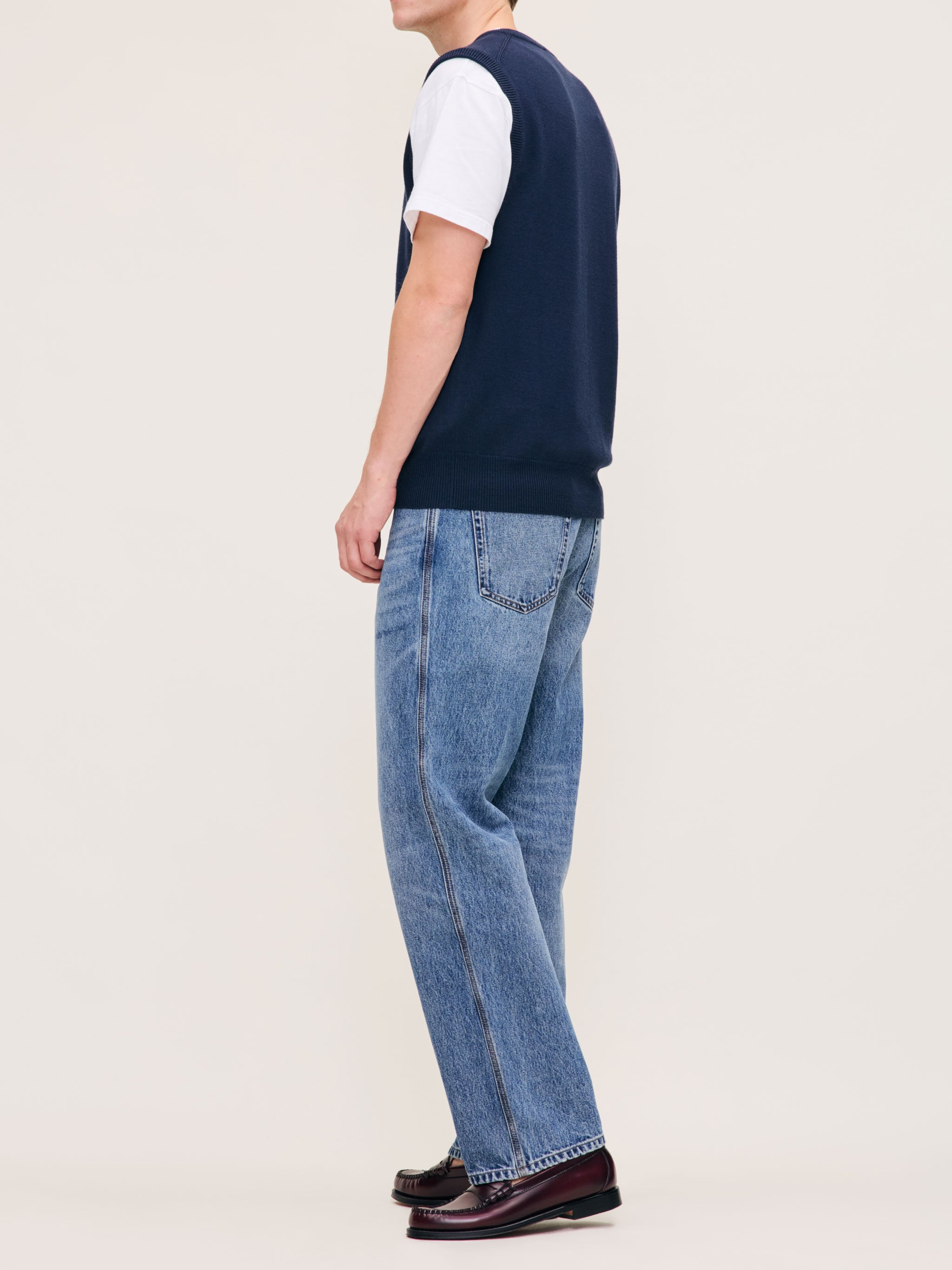 Sweater Vest | Ravine