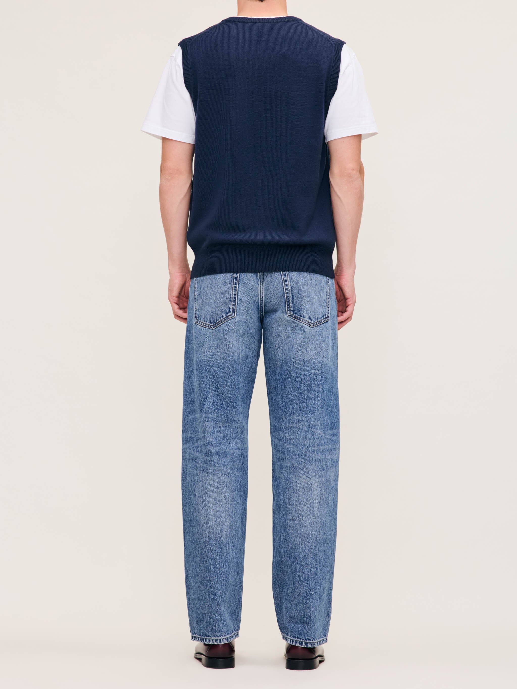 Sweater Vest | Ravine