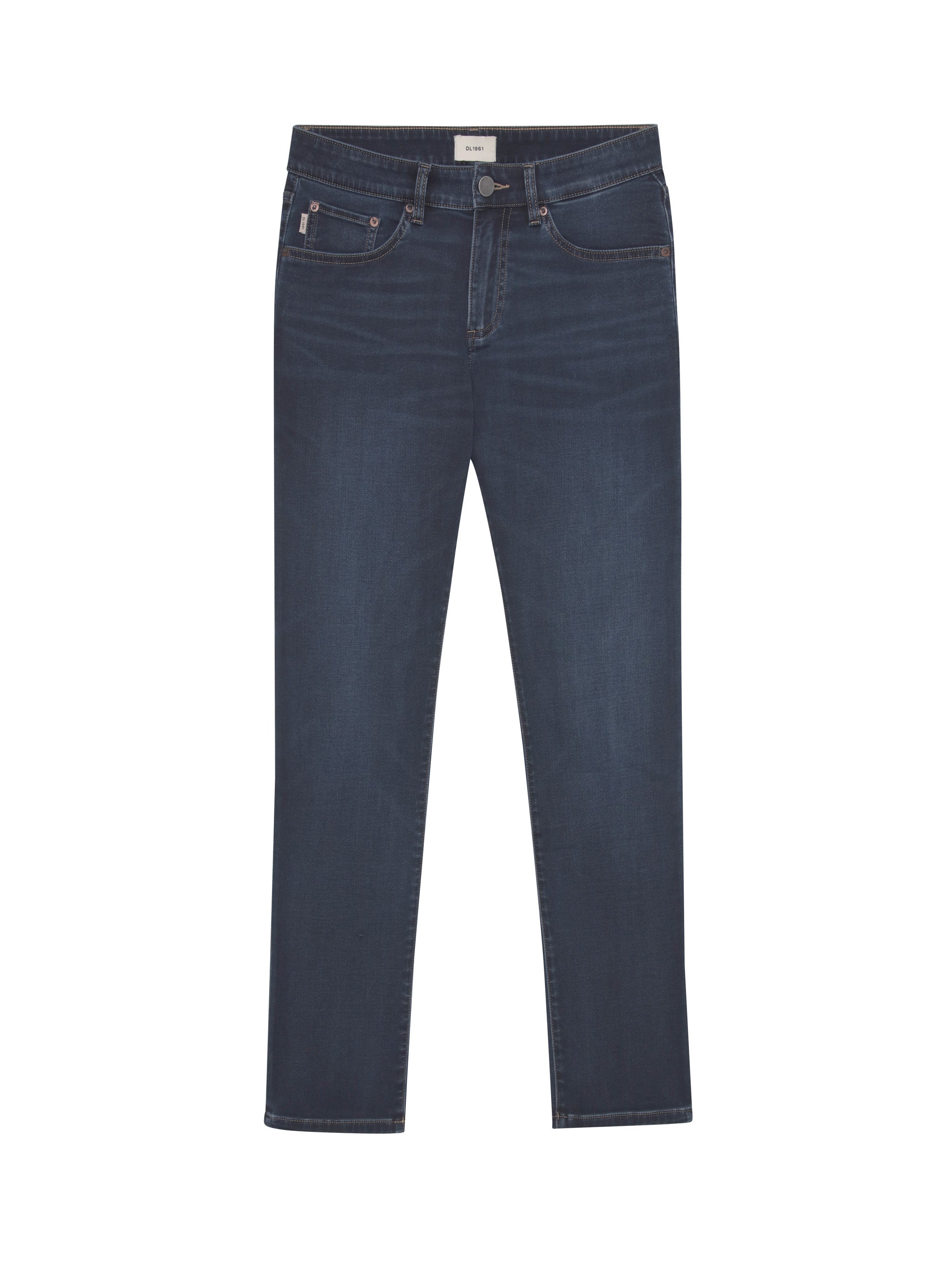 Russell Slim Straight Jeans | Newport