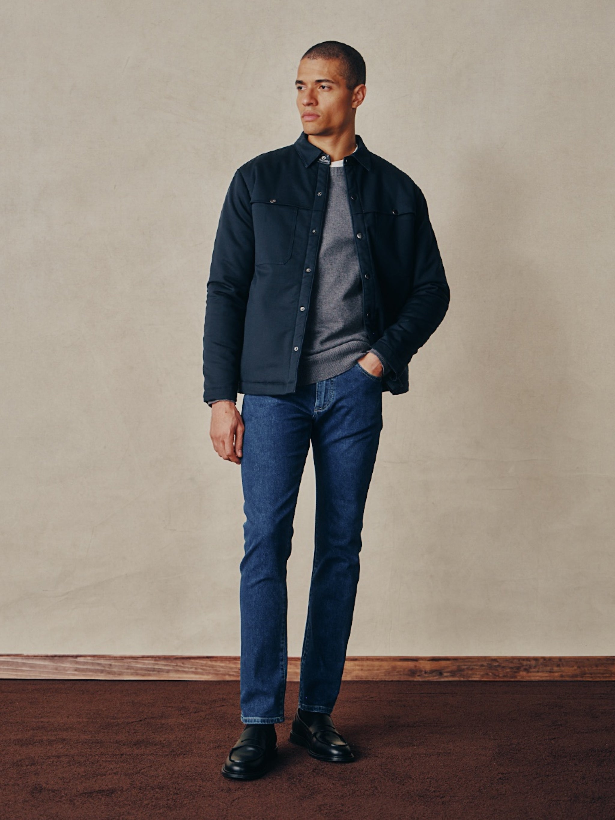Derrek Overshirt | Depths