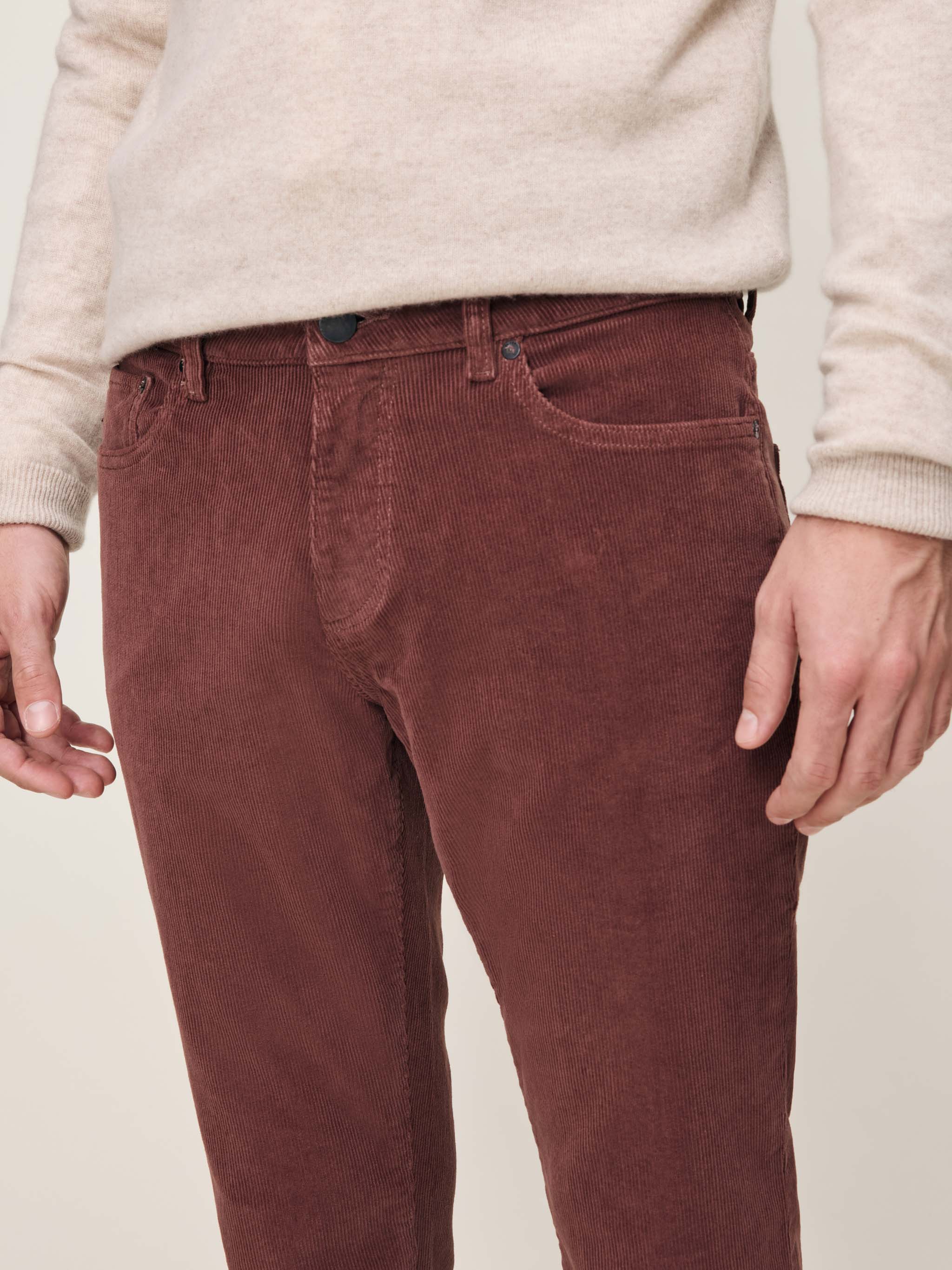 Nick Slim Jeans | Syrah