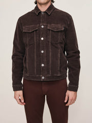 Vaughn Trucker Jacket | Meteorite